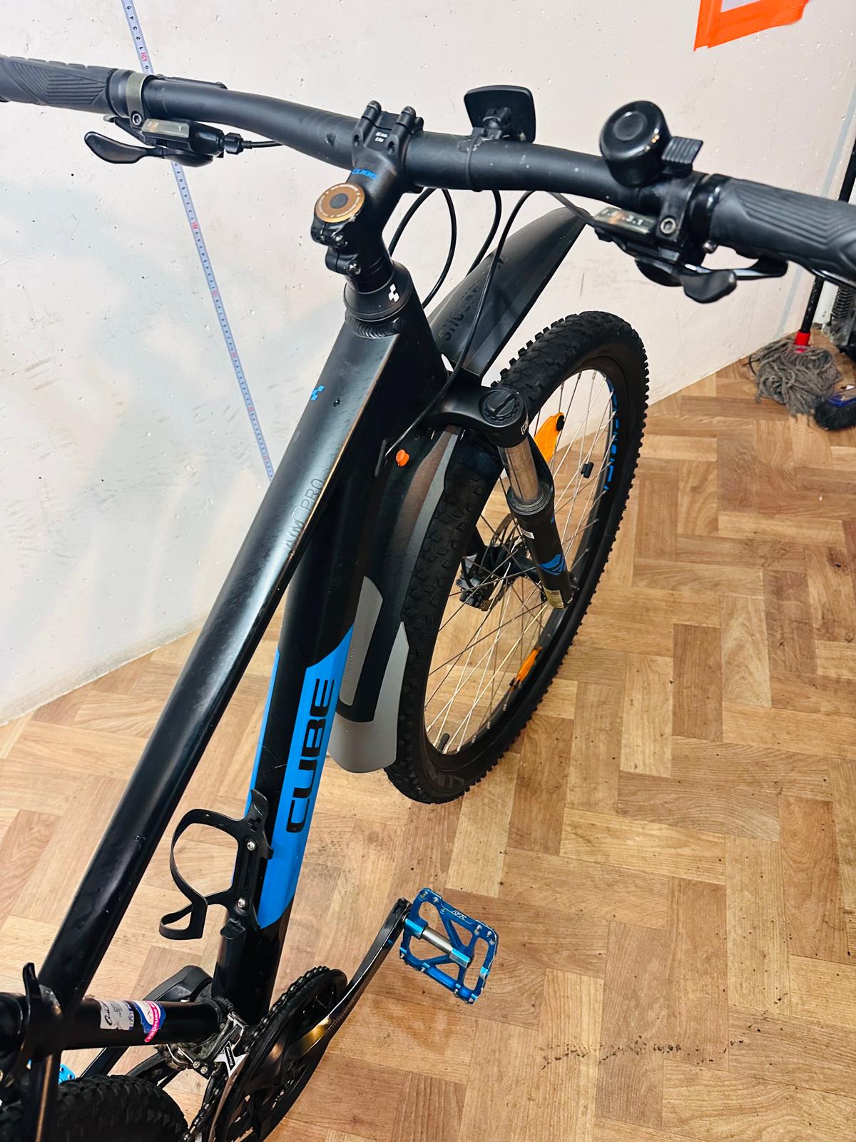 Cube Velo / Fahrrad, 27.5 Zoll, Rgr: 36 cm thumbnail 11