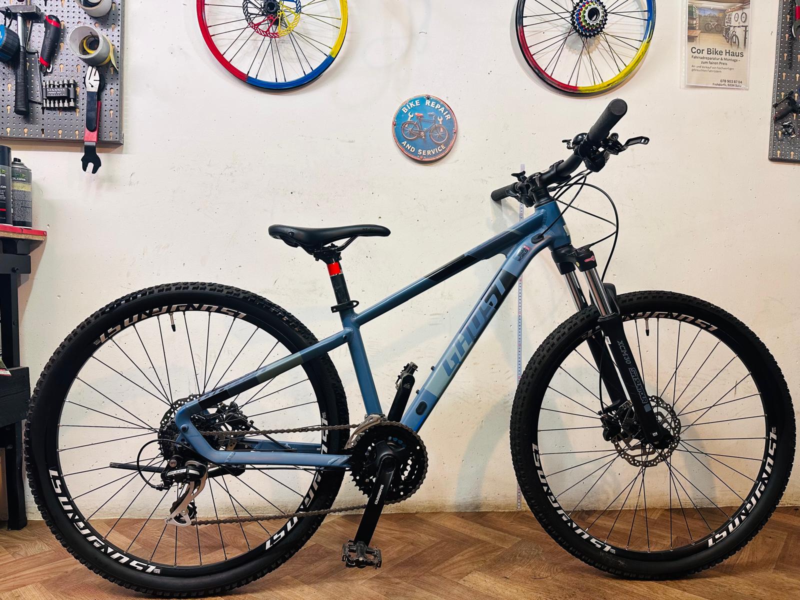 Ghost Velo / Fahrrad, 27.5 Zoll, Rgr: 36 cm - Size S - CHF 370