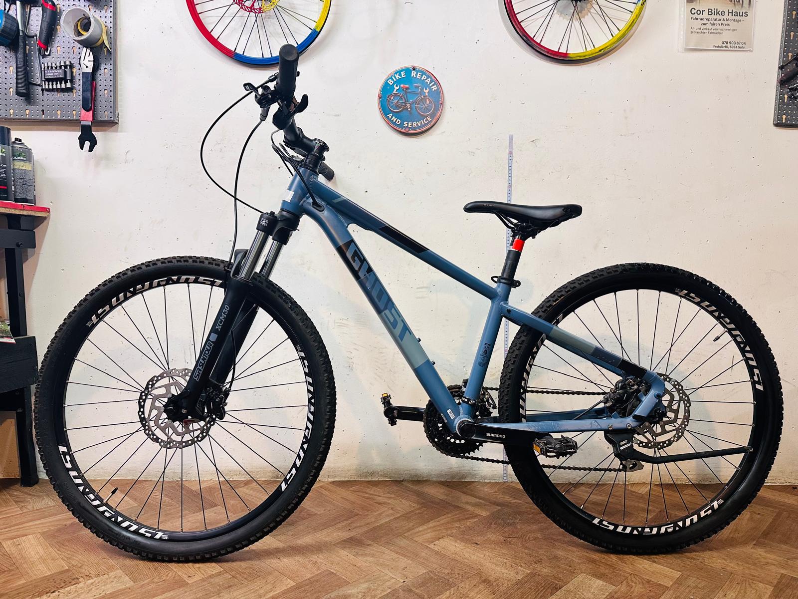 Ghost Velo / Fahrrad, 27.5 Zoll, Rgr: 36 cm thumbnail 2