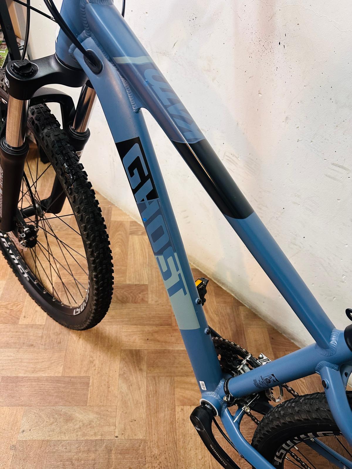 Ghost Velo / Fahrrad, 27.5 Zoll, Rgr: 36 cm thumbnail 6