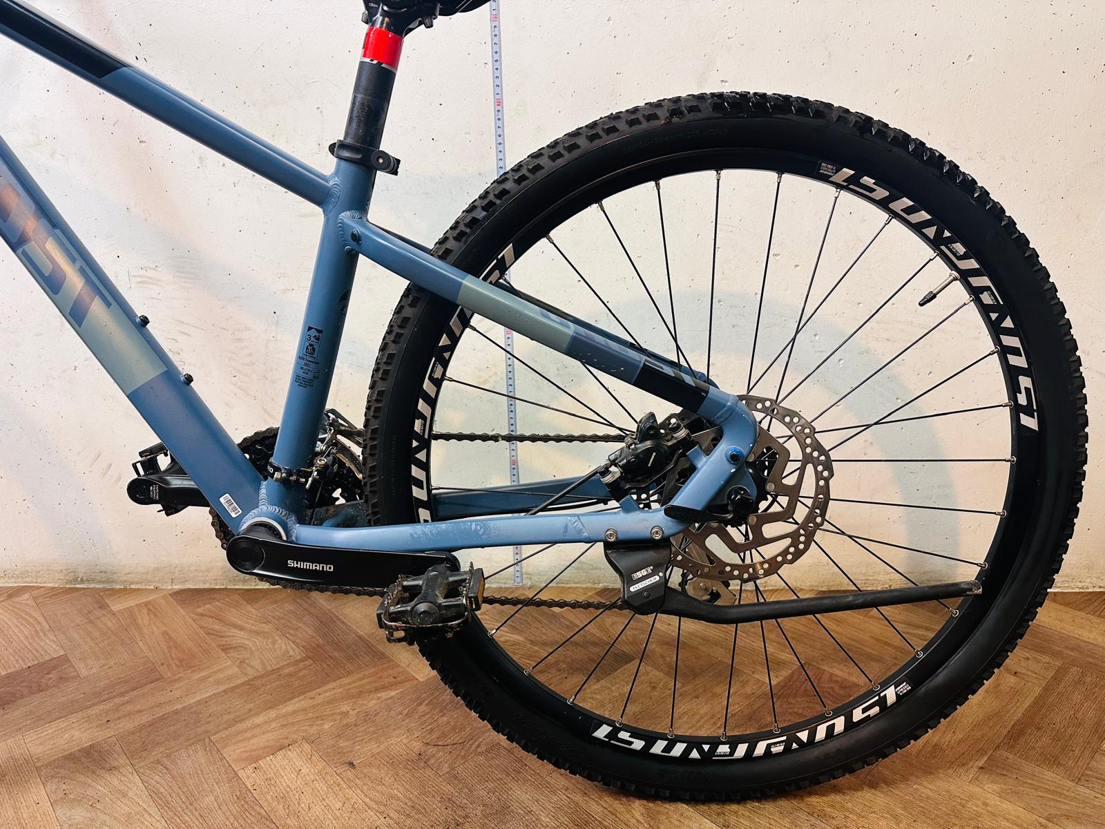 Ghost Velo / Fahrrad, 27.5 Zoll, Rgr: 36 cm thumbnail 7