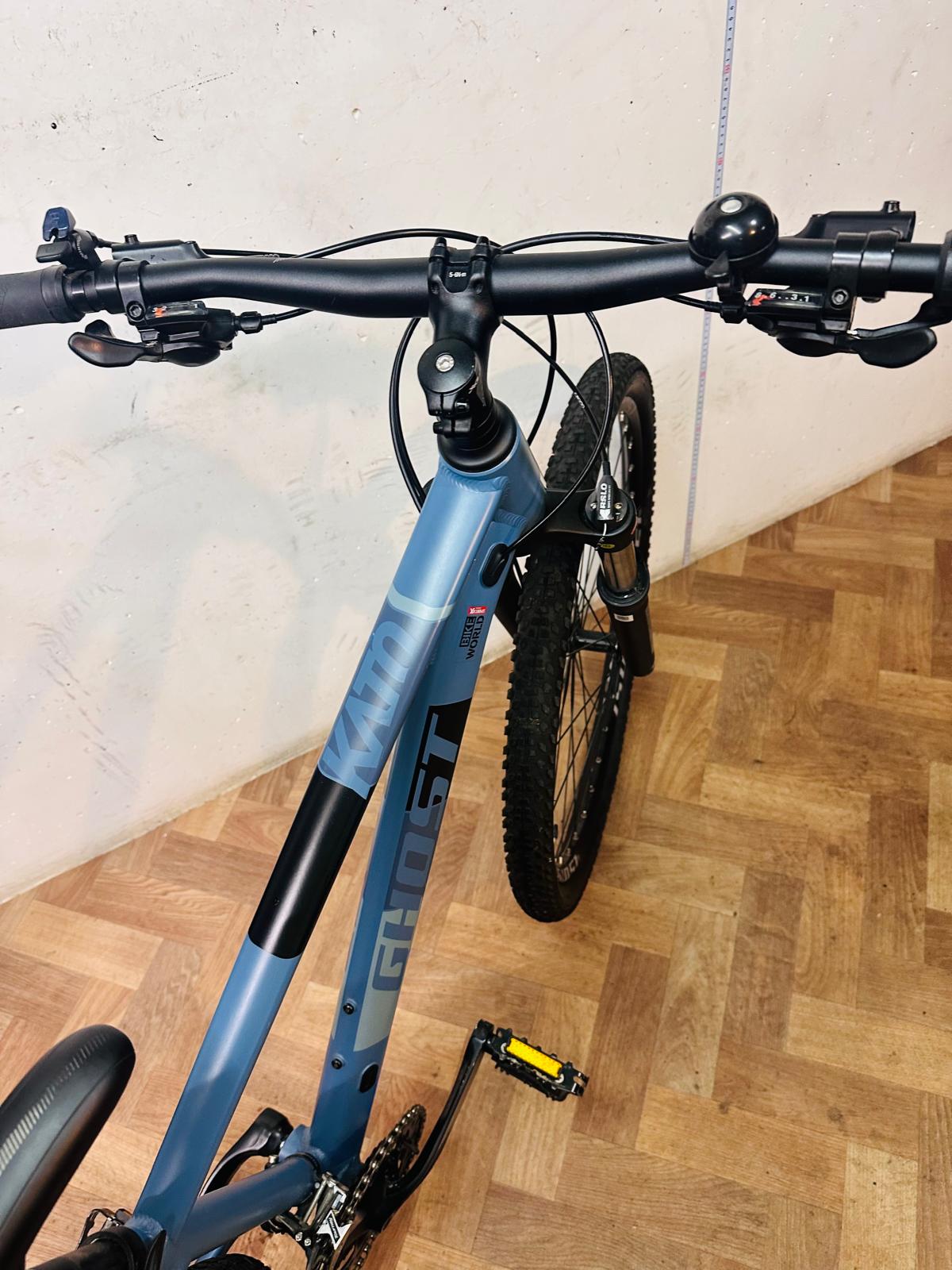 Ghost Velo / Fahrrad, 27.5 Zoll, Rgr: 36 cm thumbnail 8