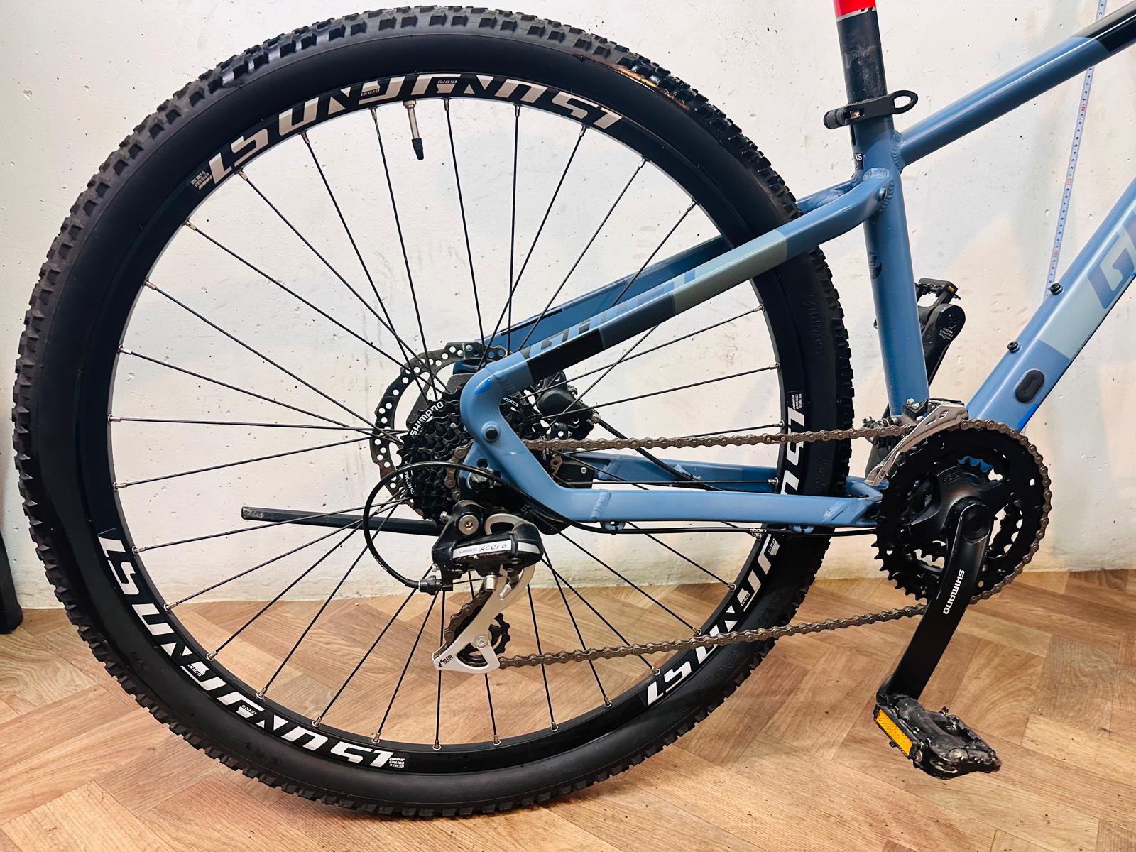 Ghost Velo / Fahrrad, 27.5 Zoll, Rgr: 36 cm thumbnail 9