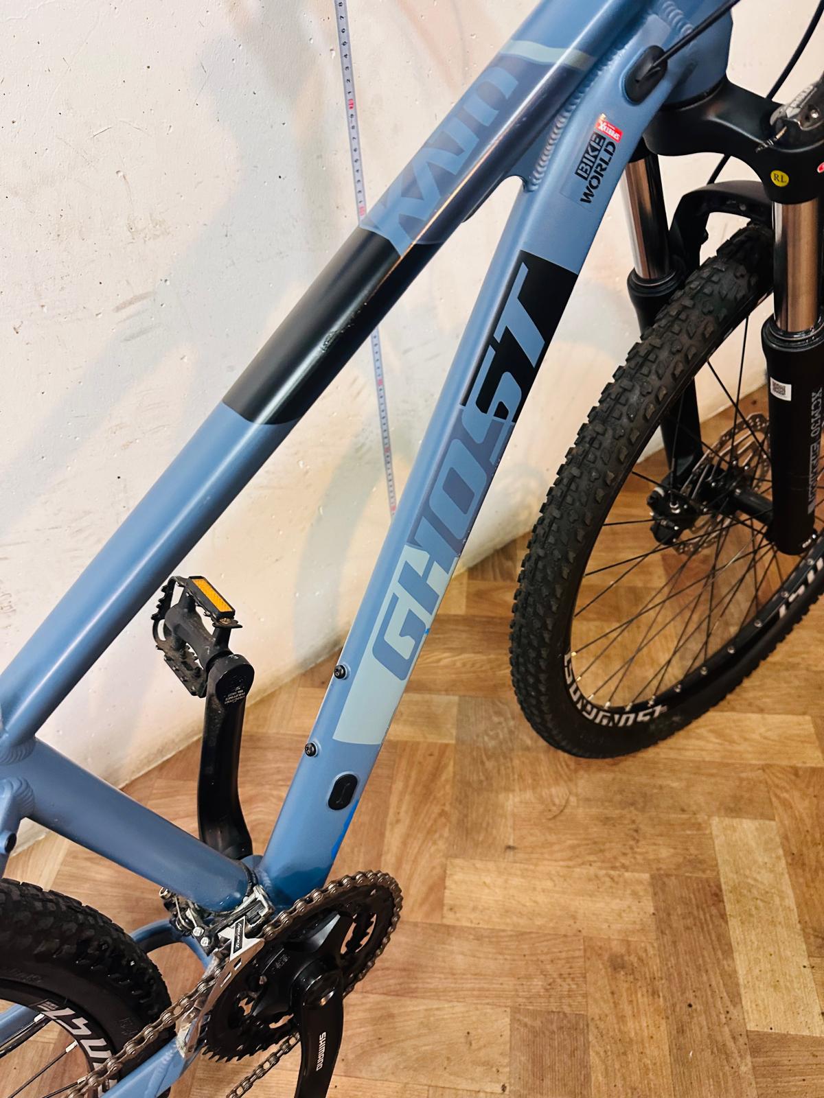 Ghost Velo / Fahrrad, 27.5 Zoll, Rgr: 36 cm thumbnail 10