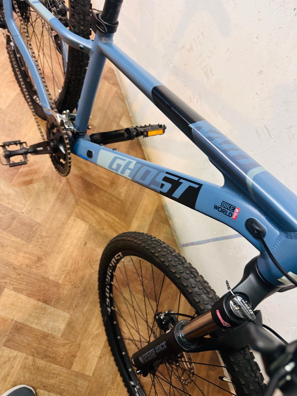 Ghost Velo / Fahrrad, 27.5 Zoll, Rgr: 36 cm thumbnail 11