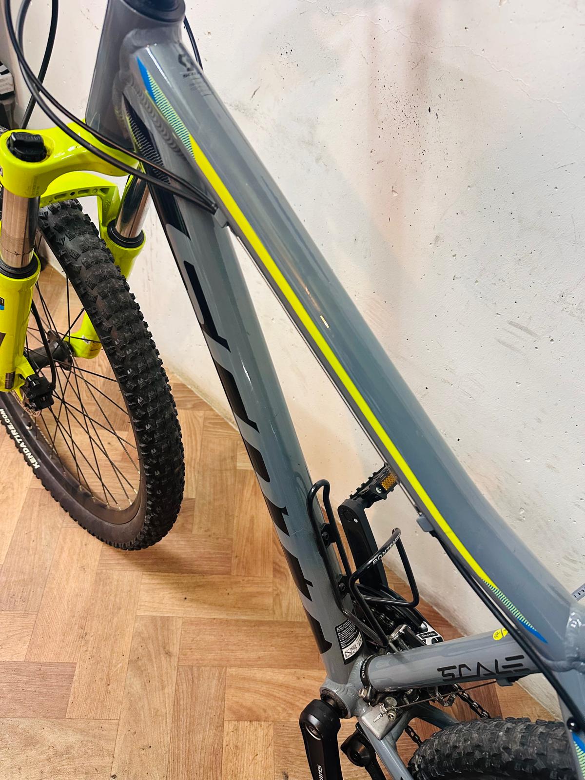 Scott Velo / Fahrrad, 26 Zoll, Rgr: 38 cm thumbnail 4