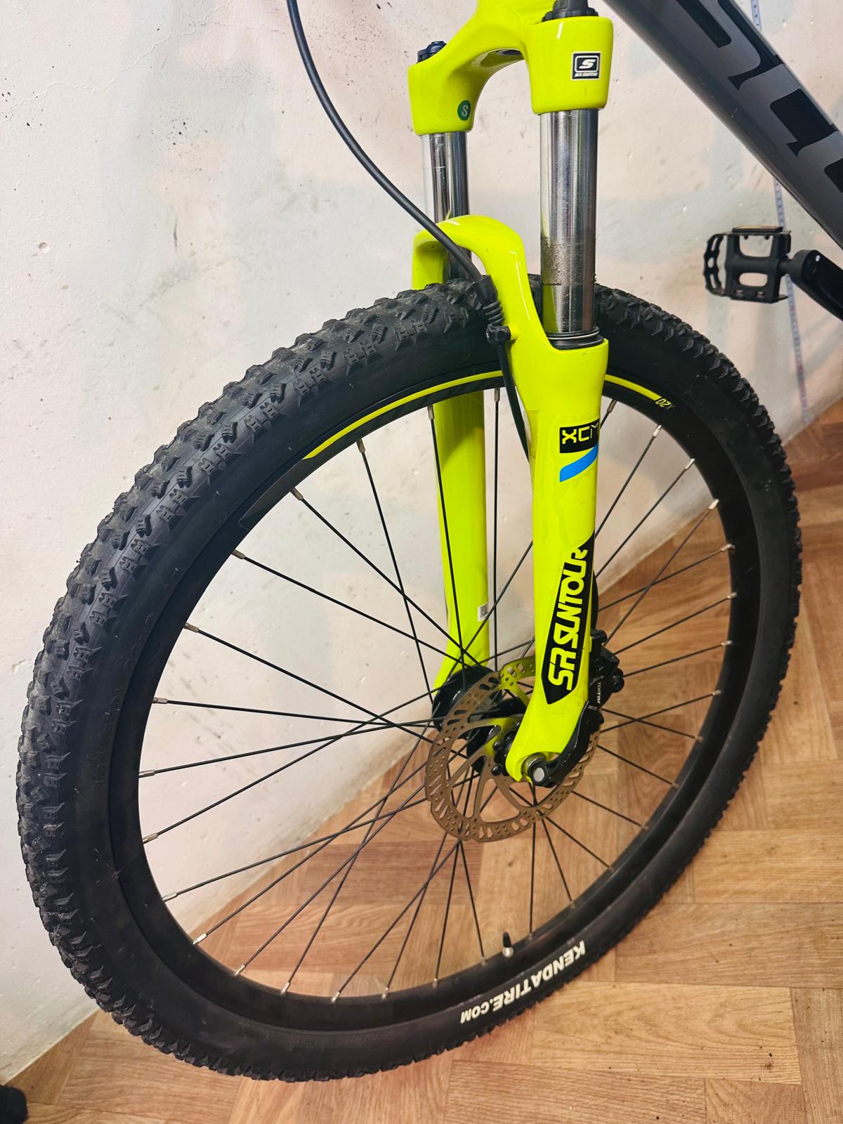 Scott Velo / Fahrrad, 26 Zoll, Rgr: 38 cm thumbnail 5