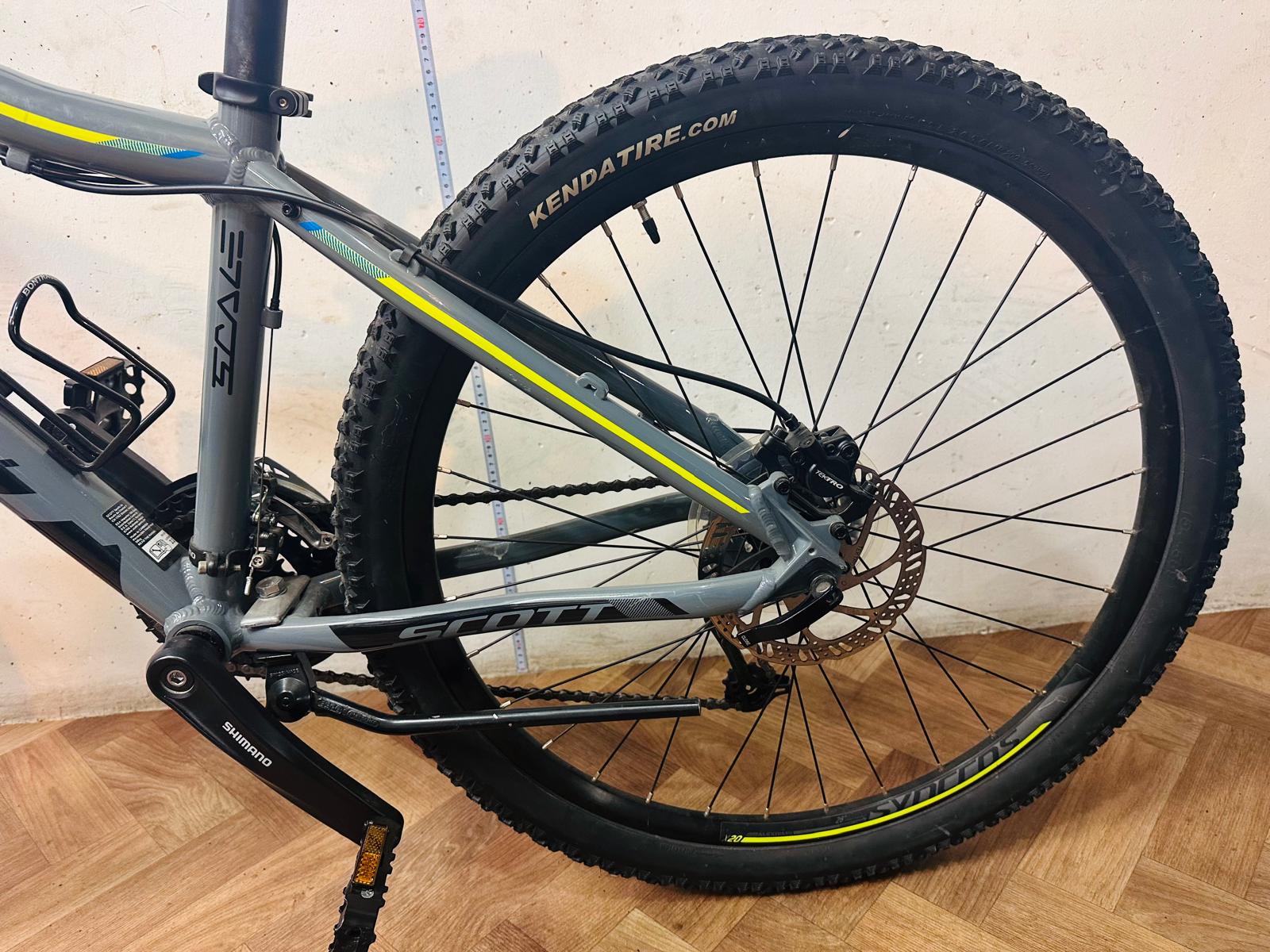 Scott Velo / Fahrrad, 26 Zoll, Rgr: 38 cm thumbnail 7