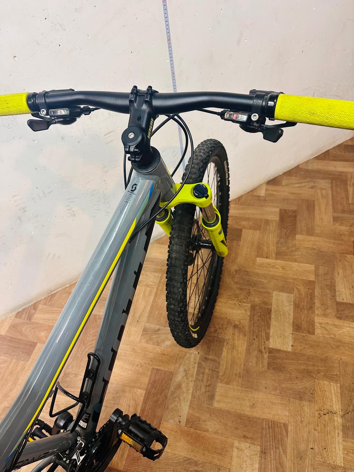 Scott Velo / Fahrrad, 26 Zoll, Rgr: 38 cm thumbnail 8