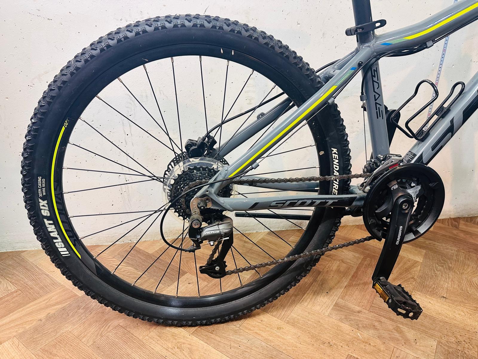 Scott Velo / Fahrrad, 26 Zoll, Rgr: 38 cm thumbnail 9