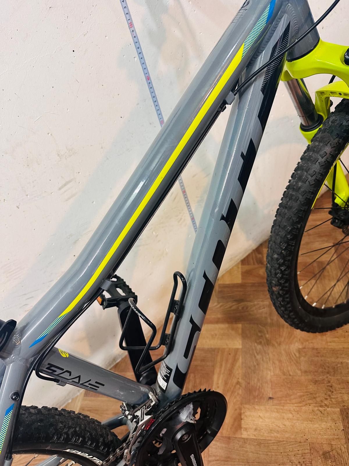 Scott Velo / Fahrrad, 26 Zoll, Rgr: 38 cm thumbnail 10