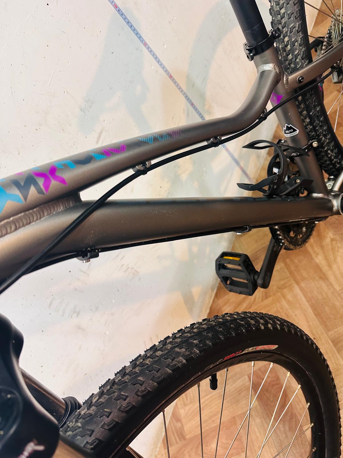 Cube Velo / Fahrrad, 27.5 Zoll, Rgr: 34 cm thumbnail 3