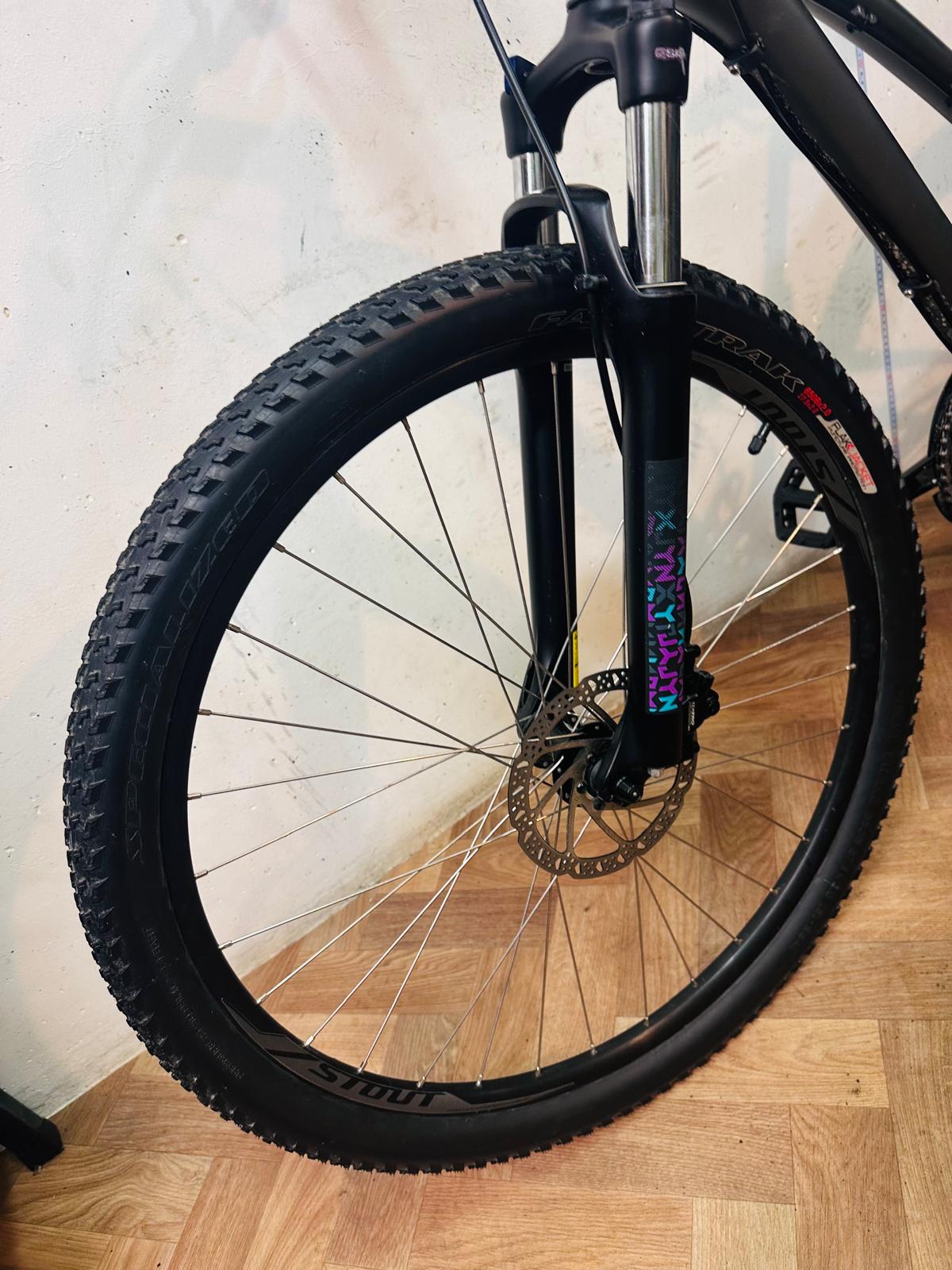 Cube Velo / Fahrrad, 27.5 Zoll, Rgr: 34 cm thumbnail 4