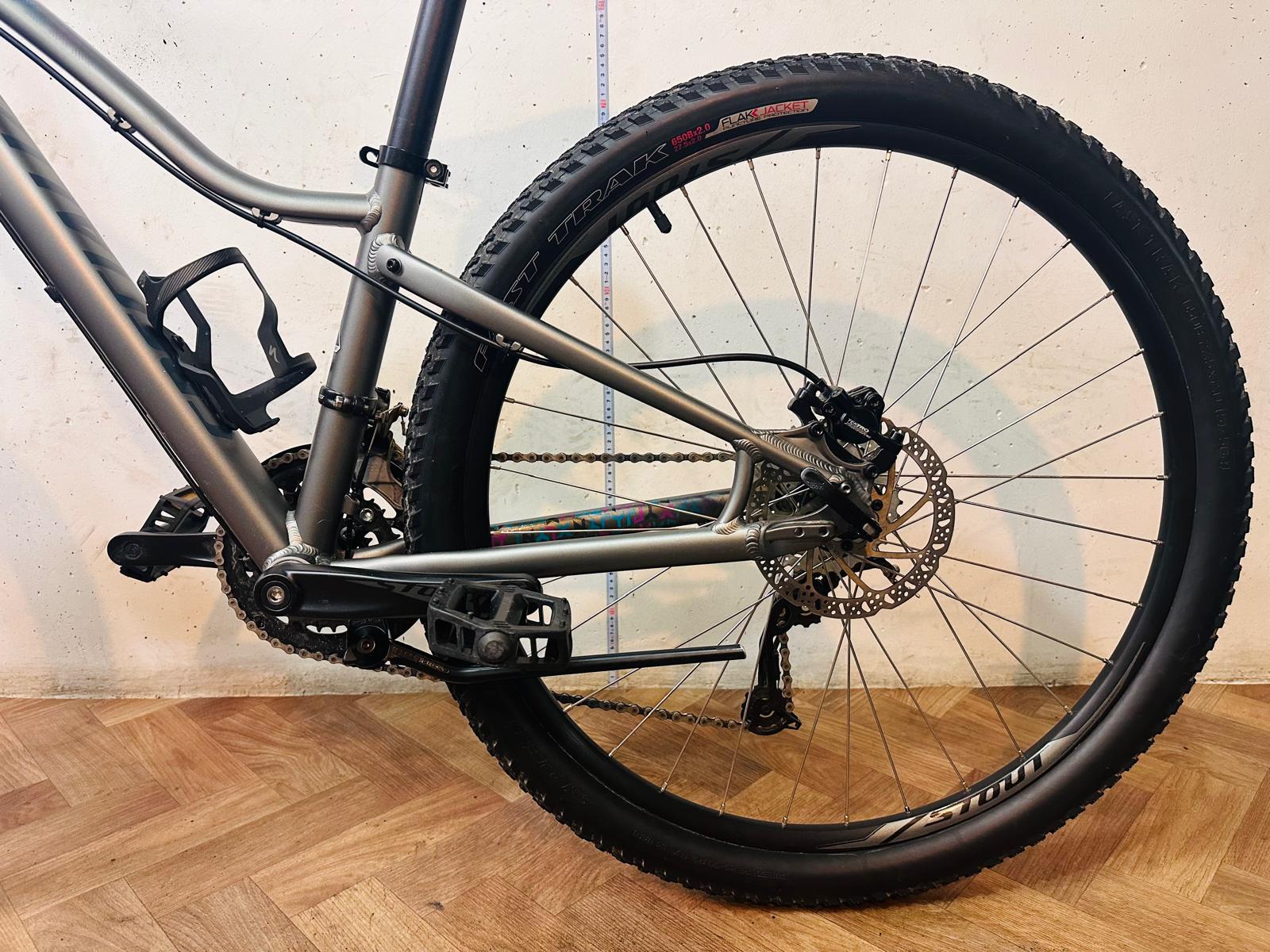 Cube Velo / Fahrrad, 27.5 Zoll, Rgr: 34 cm thumbnail 5