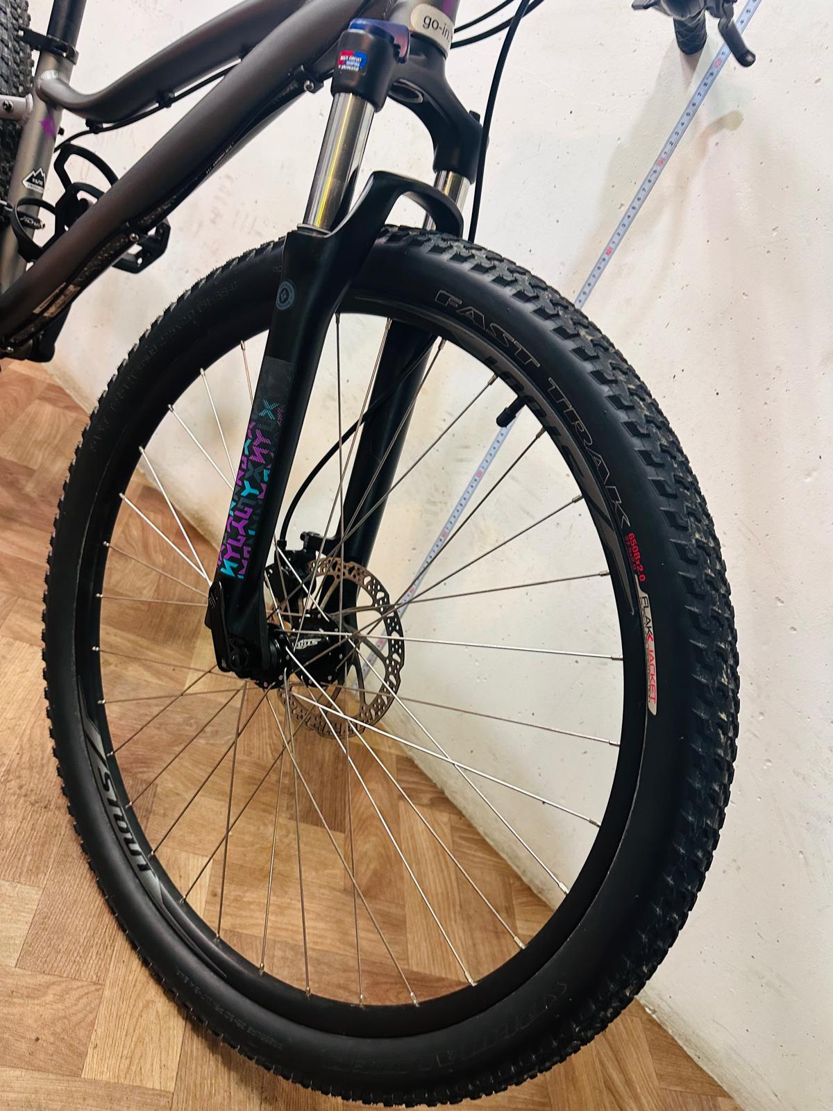 Cube Velo / Fahrrad, 27.5 Zoll, Rgr: 34 cm thumbnail 7