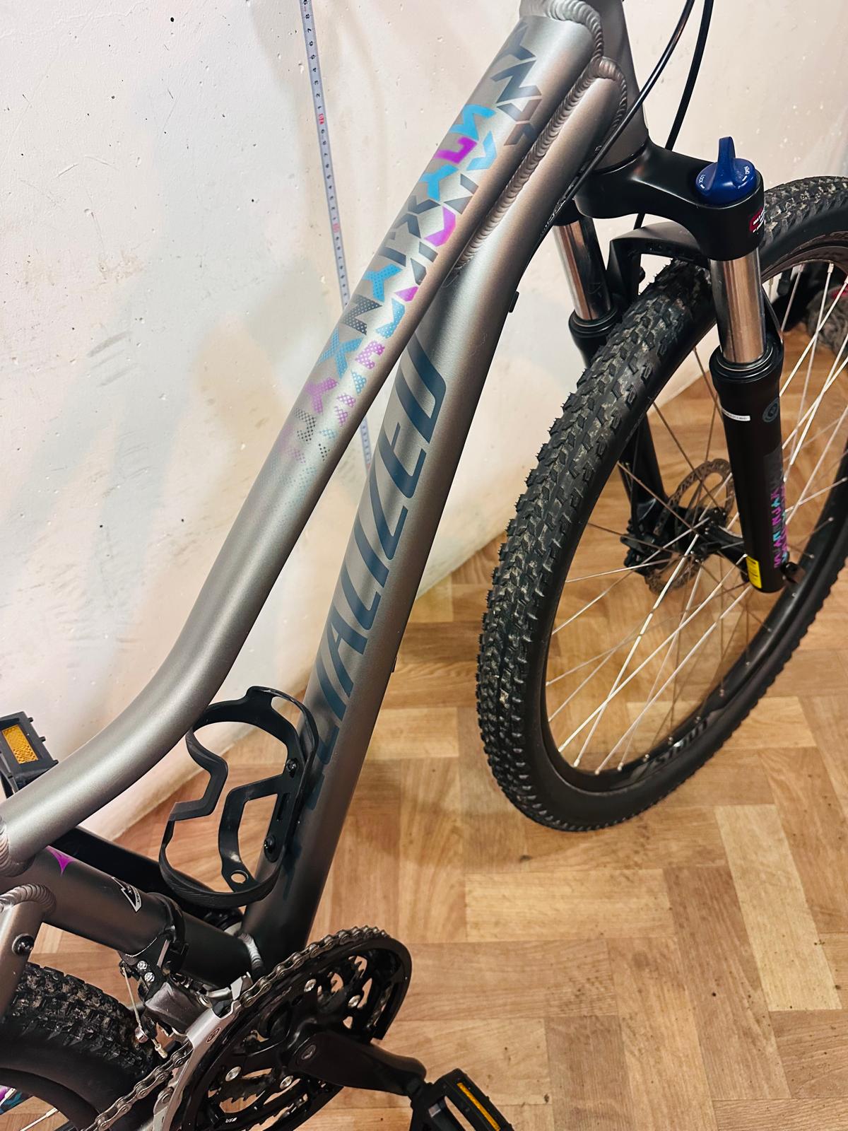 Cube Velo / Fahrrad, 27.5 Zoll, Rgr: 34 cm thumbnail 8