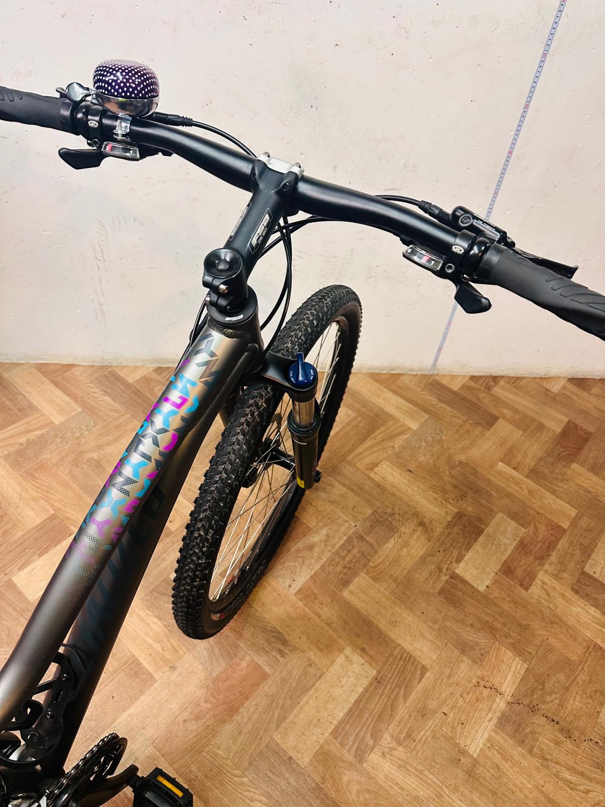 Cube Velo / Fahrrad, 27.5 Zoll, Rgr: 34 cm thumbnail 10