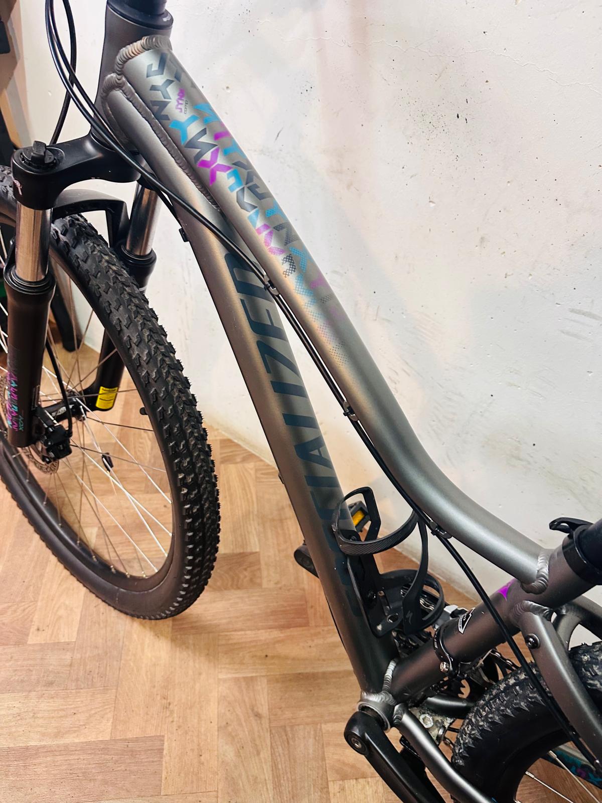 Cube Velo / Fahrrad, 27.5 Zoll, Rgr: 34 cm thumbnail 11