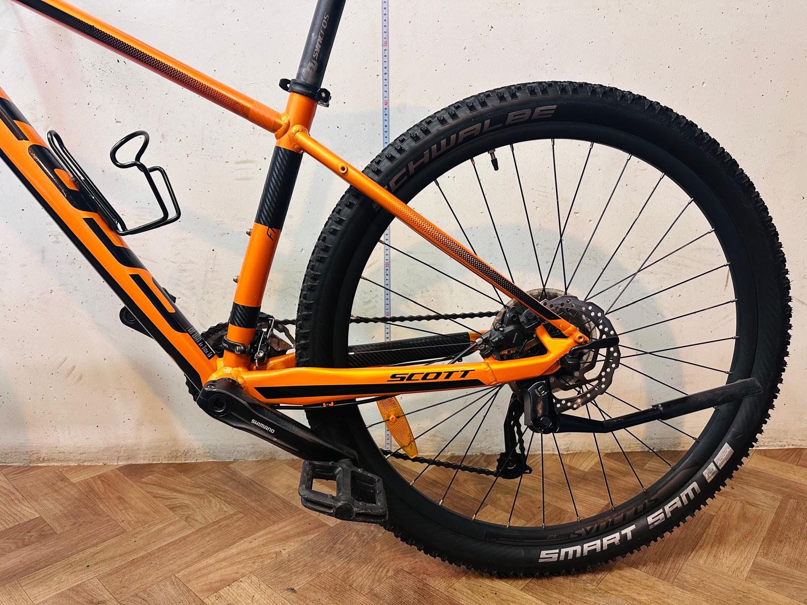 Scott Velo / Fahrrad, 27.5 Zoll, Rgr: 40 cm thumbnail 4