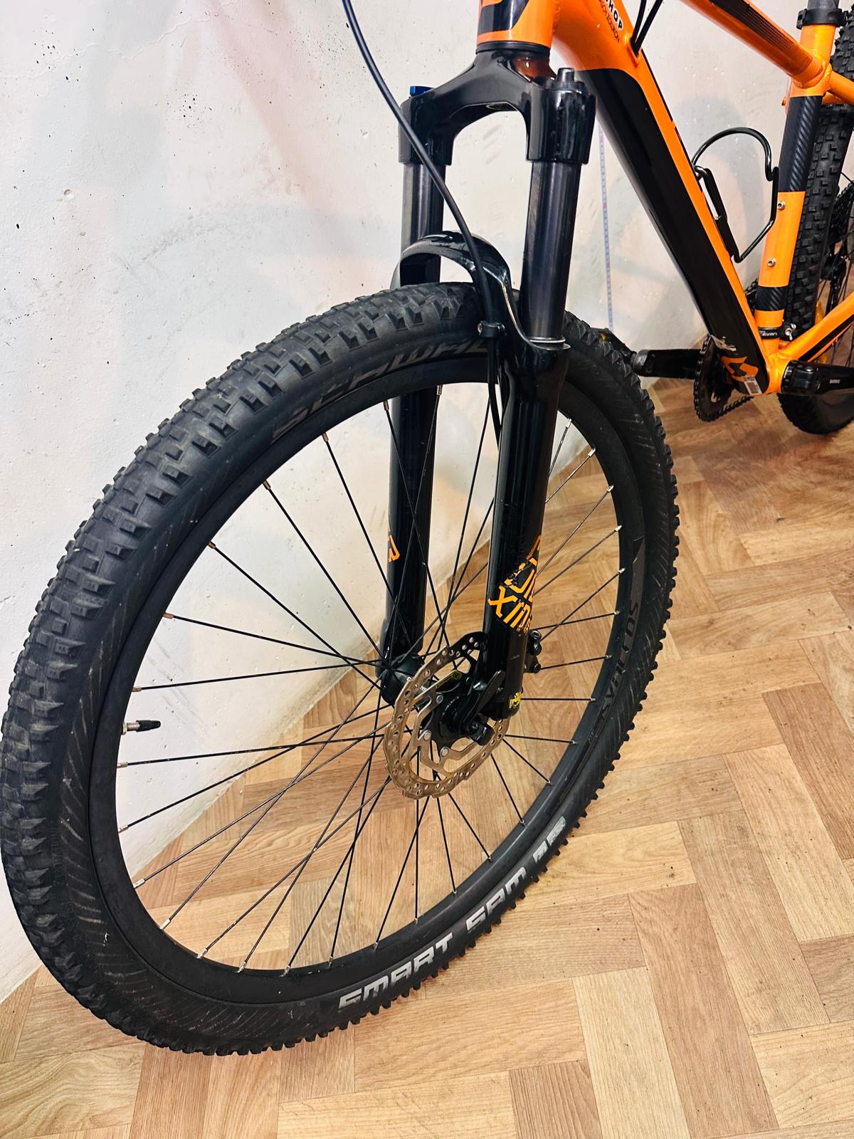 Scott Velo / Fahrrad, 27.5 Zoll, Rgr: 40 cm thumbnail 5