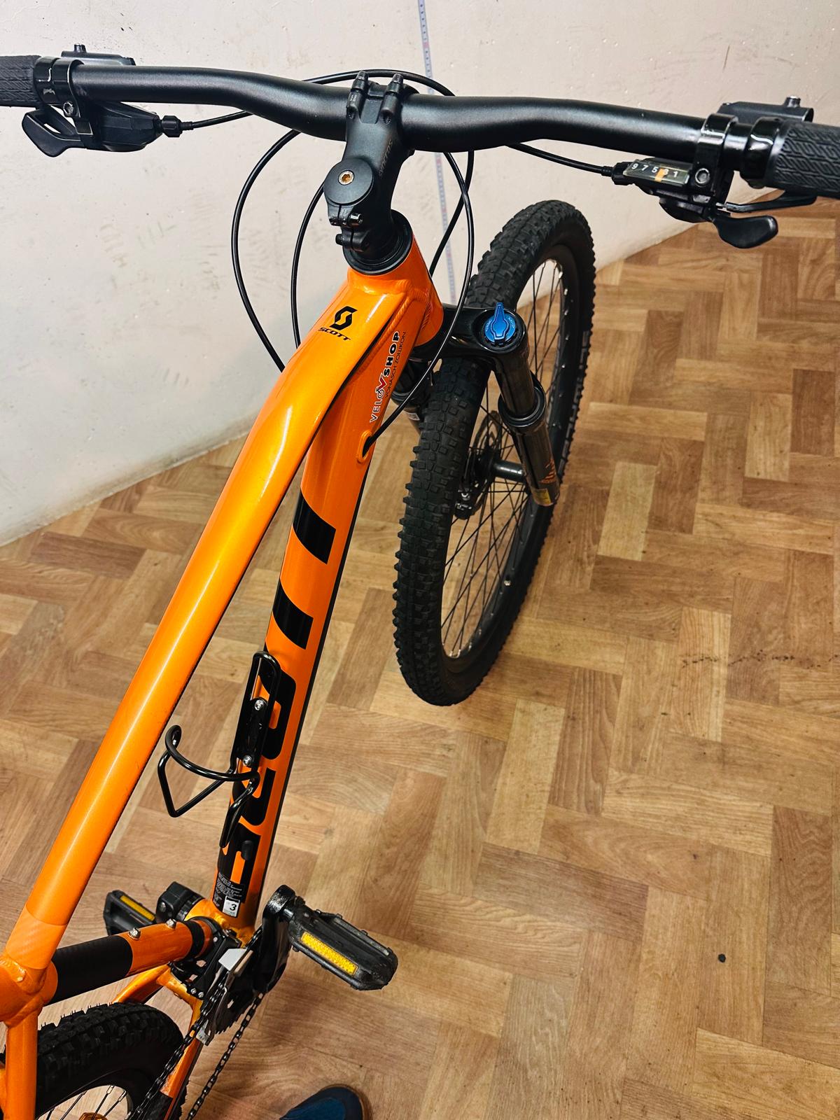 Scott Velo / Fahrrad, 27.5 Zoll, Rgr: 40 cm thumbnail 7