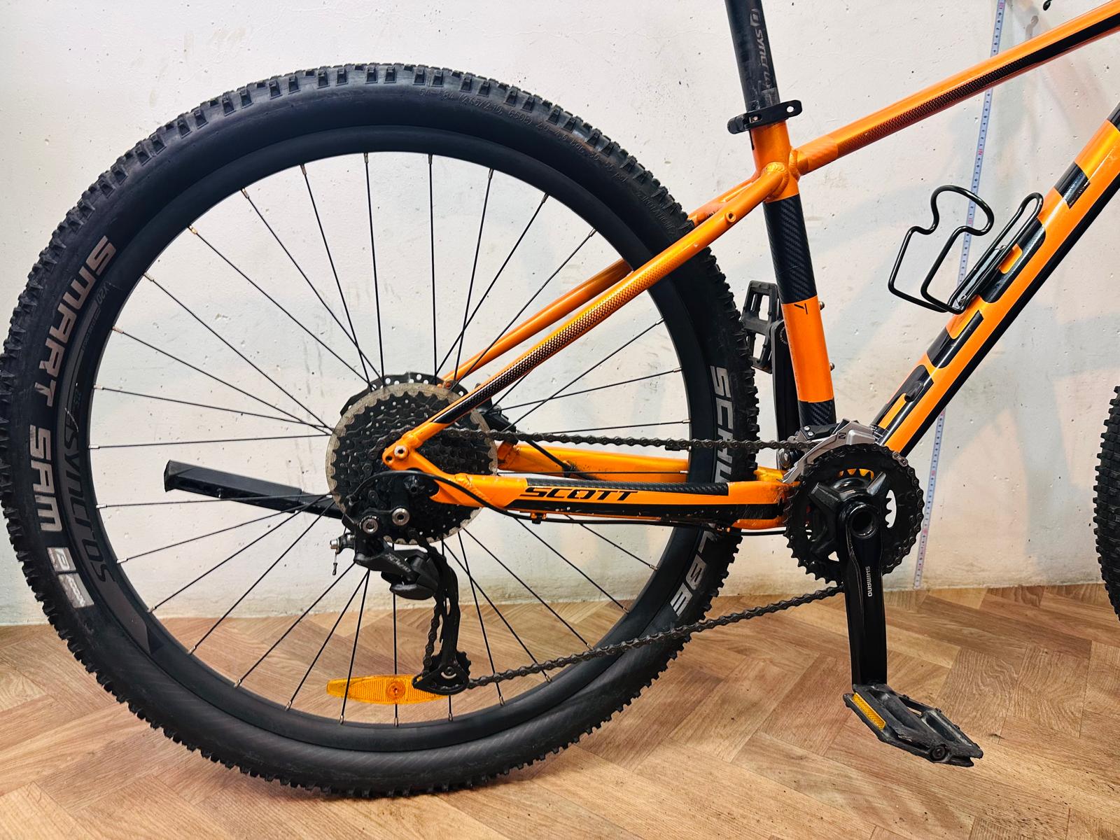 Scott Velo / Fahrrad, 27.5 Zoll, Rgr: 40 cm thumbnail 9