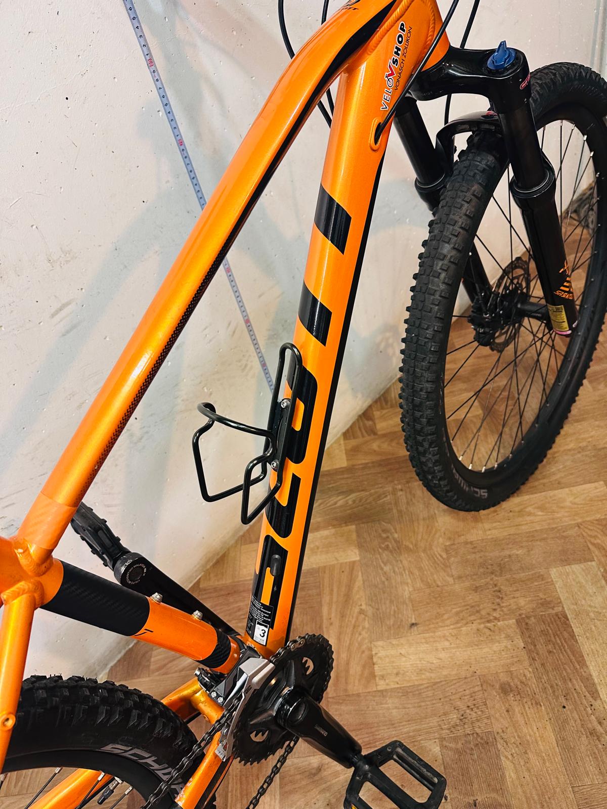 Scott Velo / Fahrrad, 27.5 Zoll, Rgr: 40 cm thumbnail 10