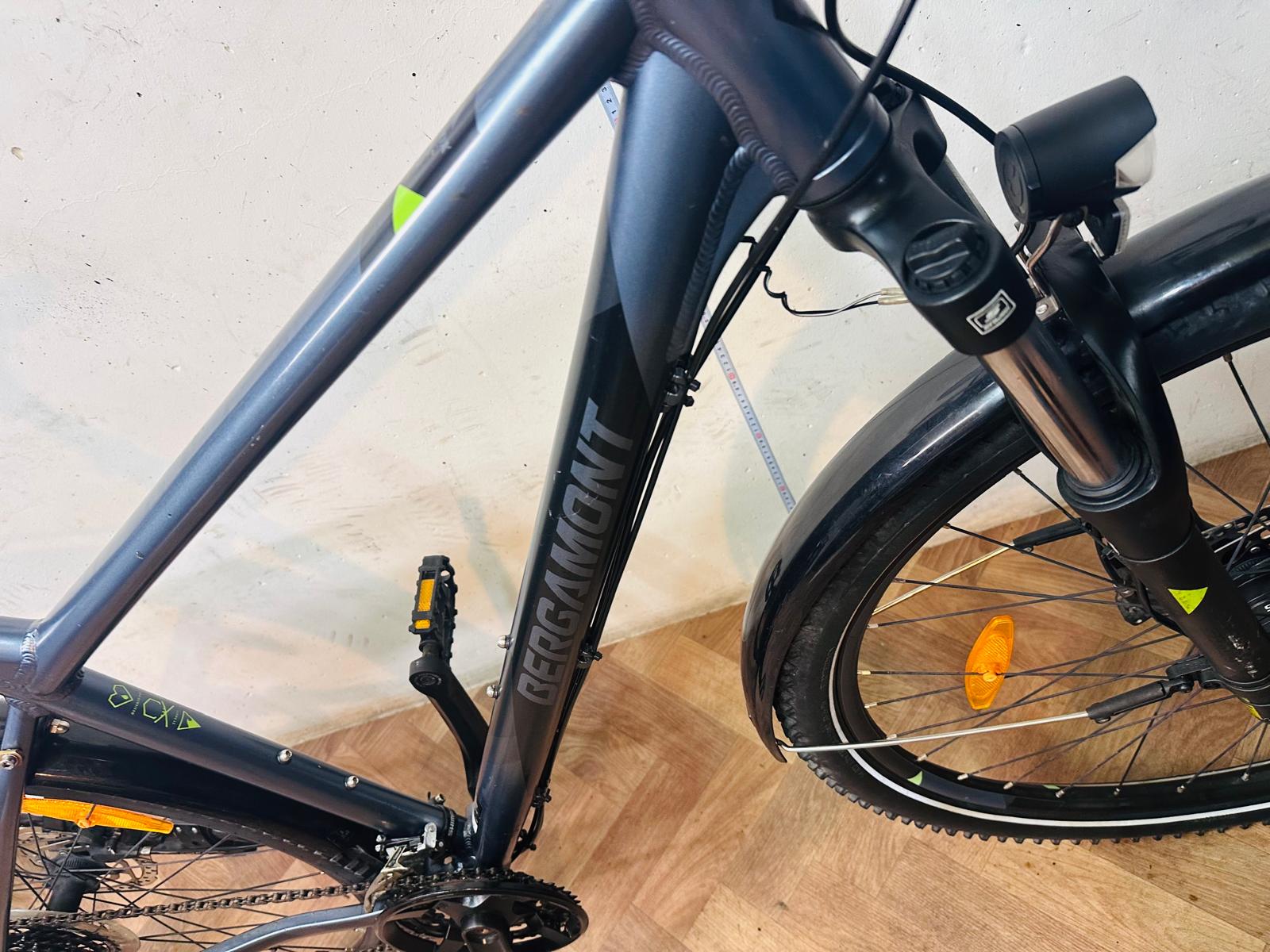 Bergamont Velo / Fahrrad, 29 Zoll, Rgr: 54 cm thumbnail 2