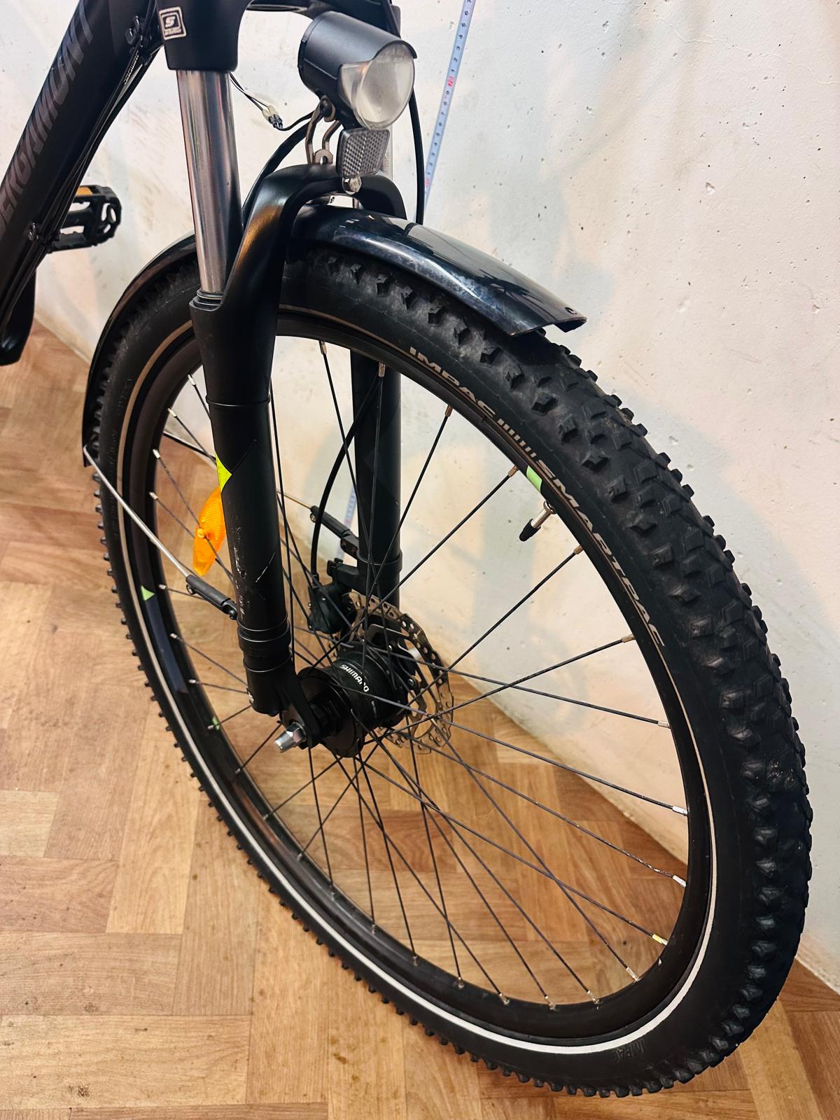 Bergamont Velo / Fahrrad, 29 Zoll, Rgr: 54 cm thumbnail 3