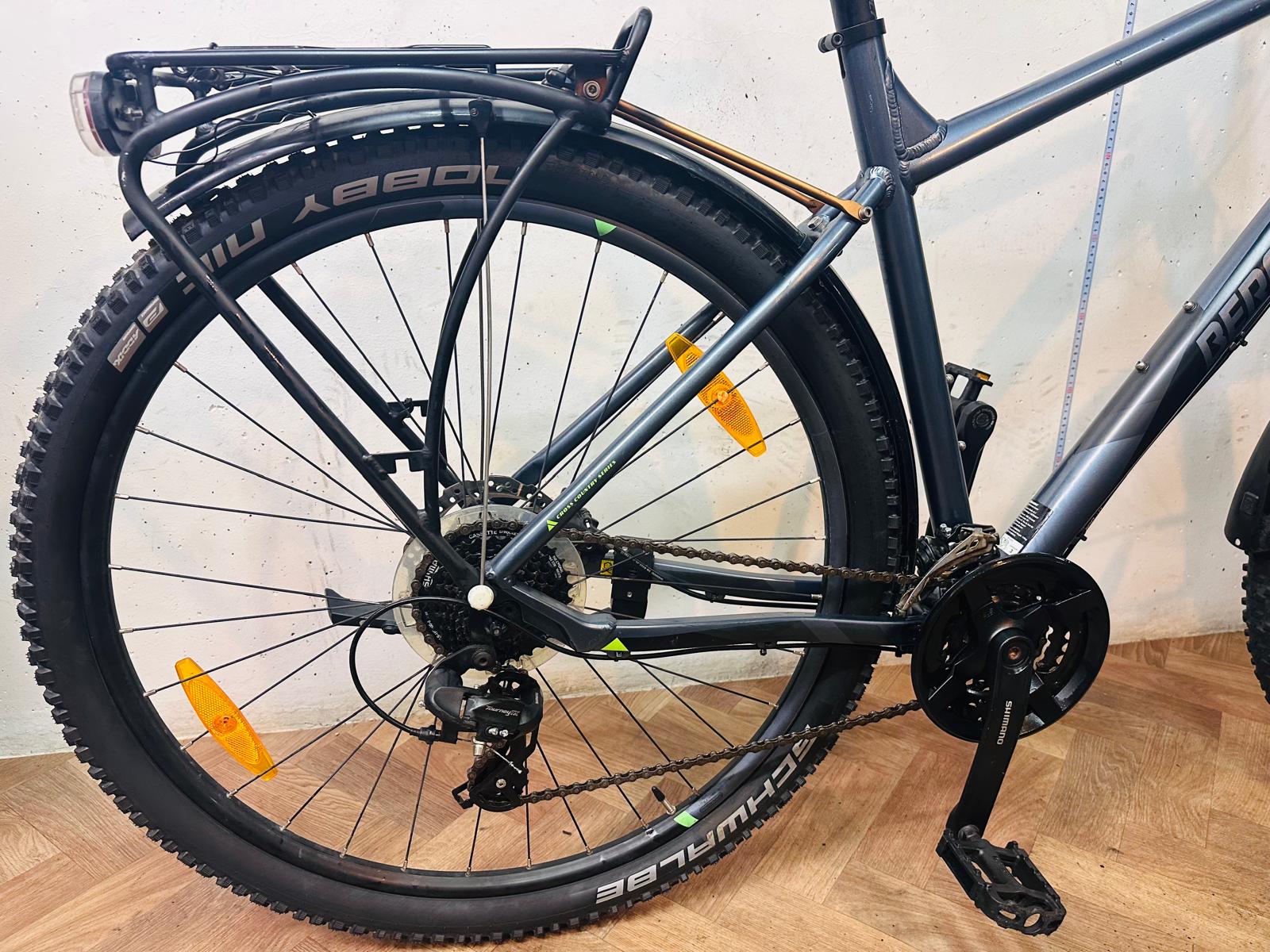 Bergamont Velo / Fahrrad, 29 Zoll, Rgr: 54 cm thumbnail 4