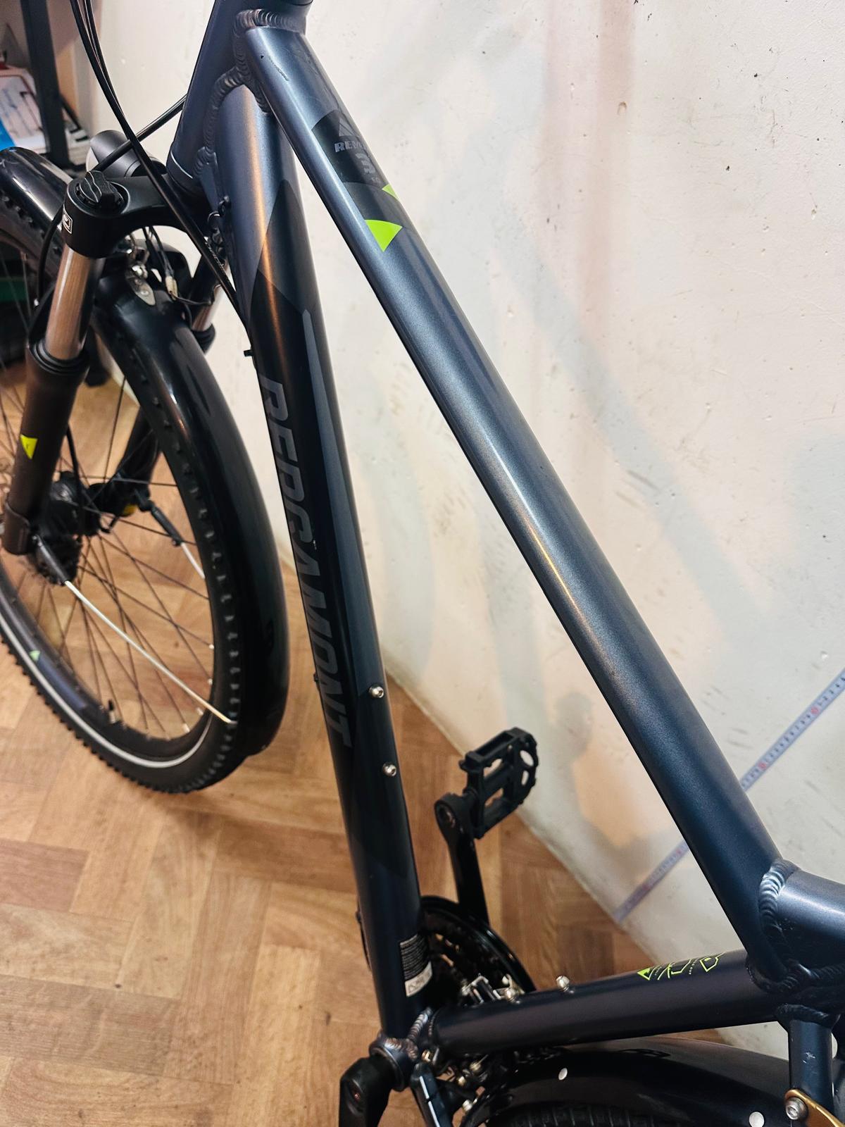 Bergamont Velo / Fahrrad, 29 Zoll, Rgr: 54 cm thumbnail 5