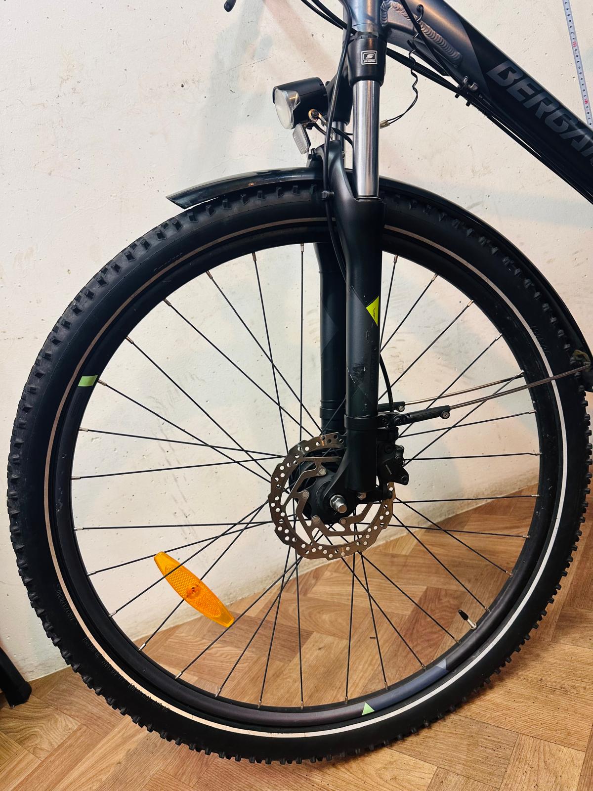 Bergamont Velo / Fahrrad, 29 Zoll, Rgr: 54 cm thumbnail 6