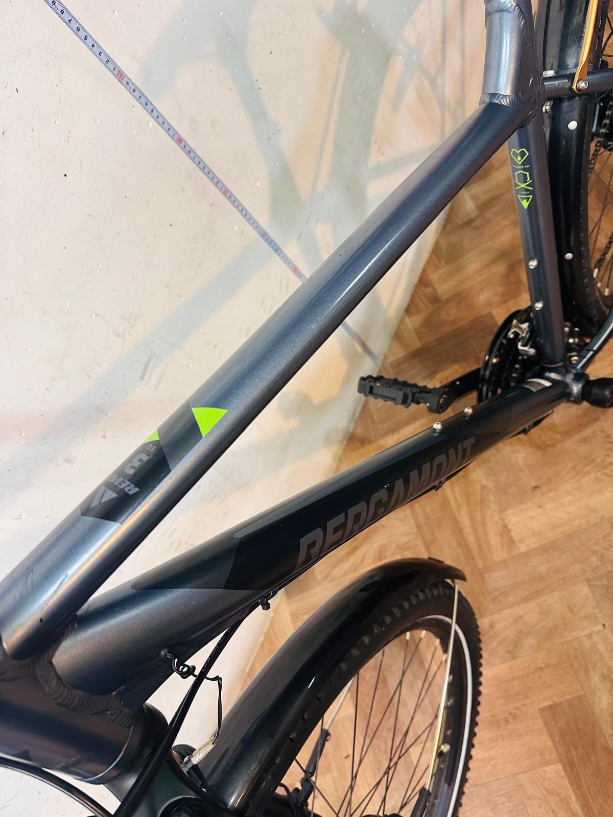 Bergamont Velo / Fahrrad, 29 Zoll, Rgr: 54 cm thumbnail 7