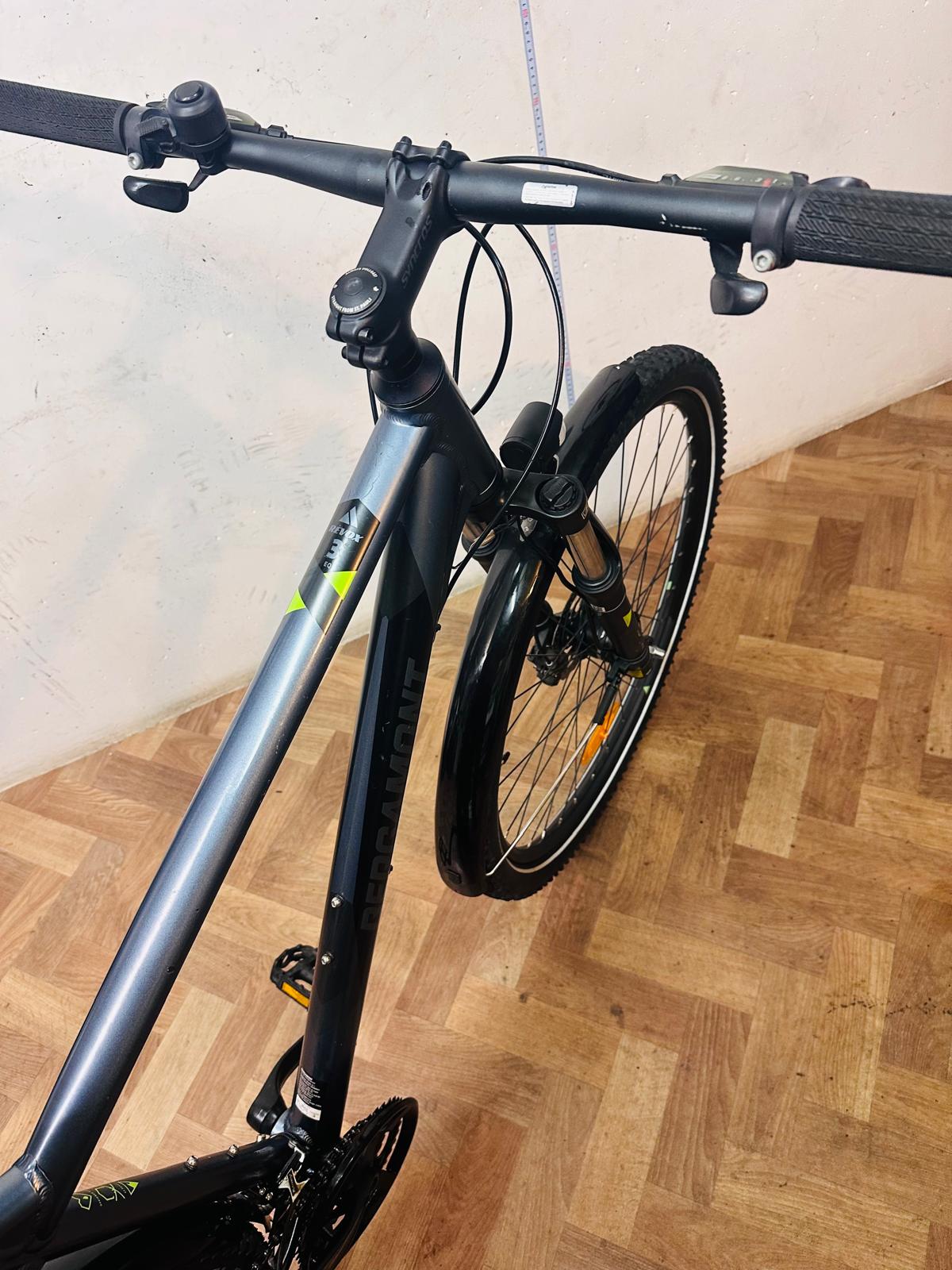 Bergamont Velo / Fahrrad, 29 Zoll, Rgr: 54 cm thumbnail 8