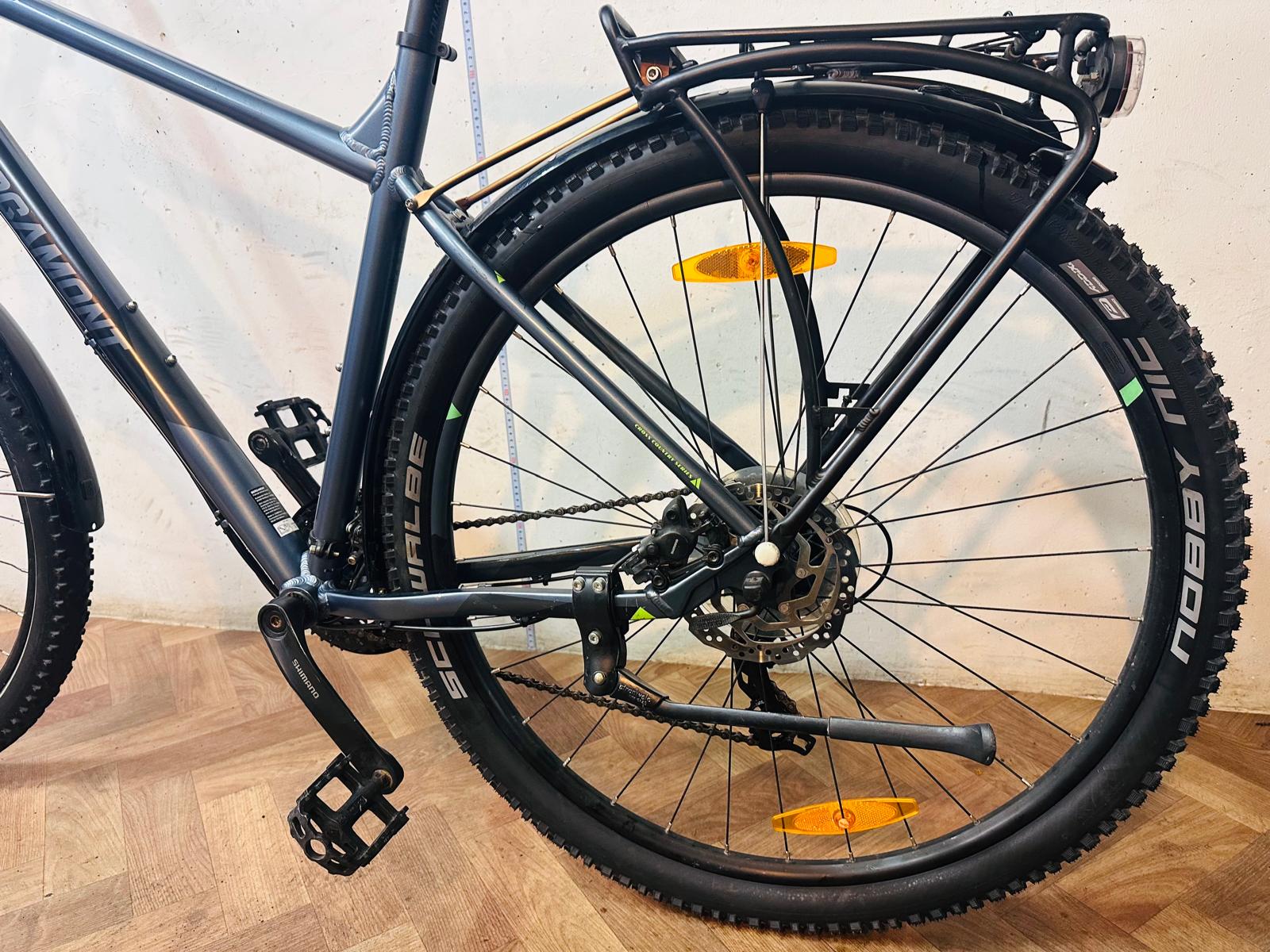 Bergamont Velo / Fahrrad, 29 Zoll, Rgr: 54 cm thumbnail 9