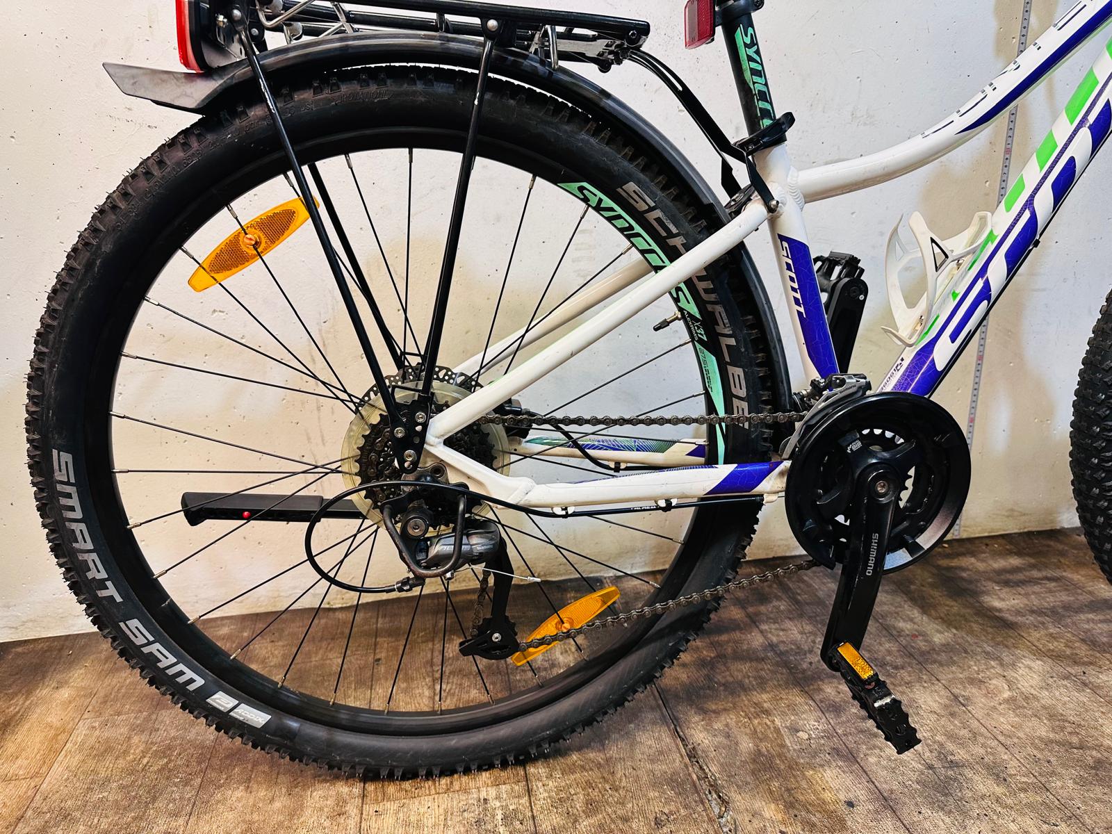 Scott Velo / Fahrrad, 27.5 Zoll, Rgr: 34 cm thumbnail 4