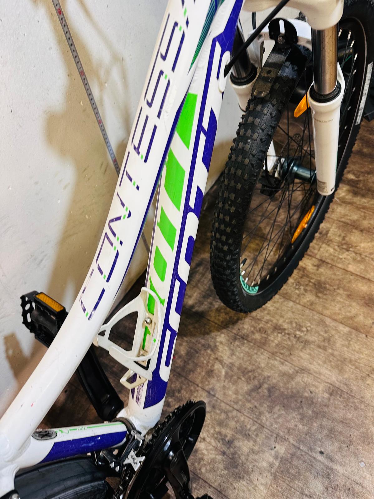 Scott Velo / Fahrrad, 27.5 Zoll, Rgr: 34 cm thumbnail 5