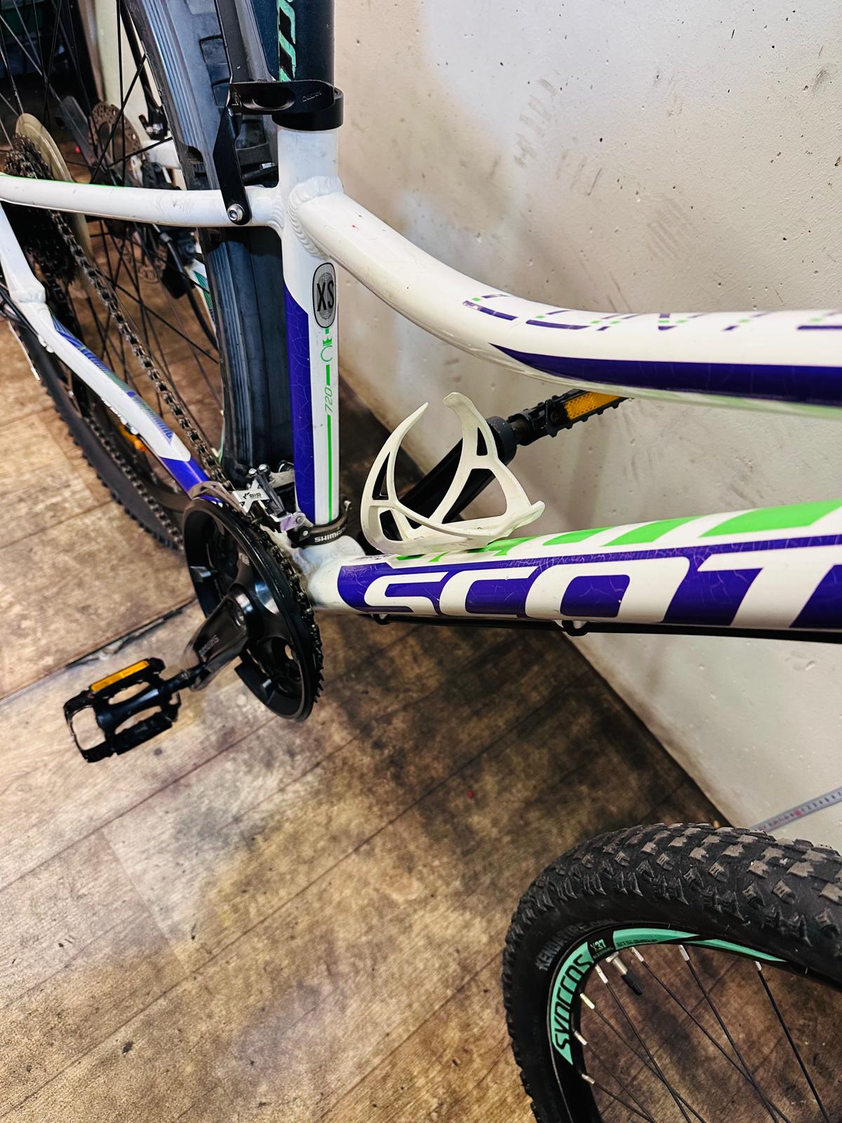 Scott Velo / Fahrrad, 27.5 Zoll, Rgr: 34 cm thumbnail 6