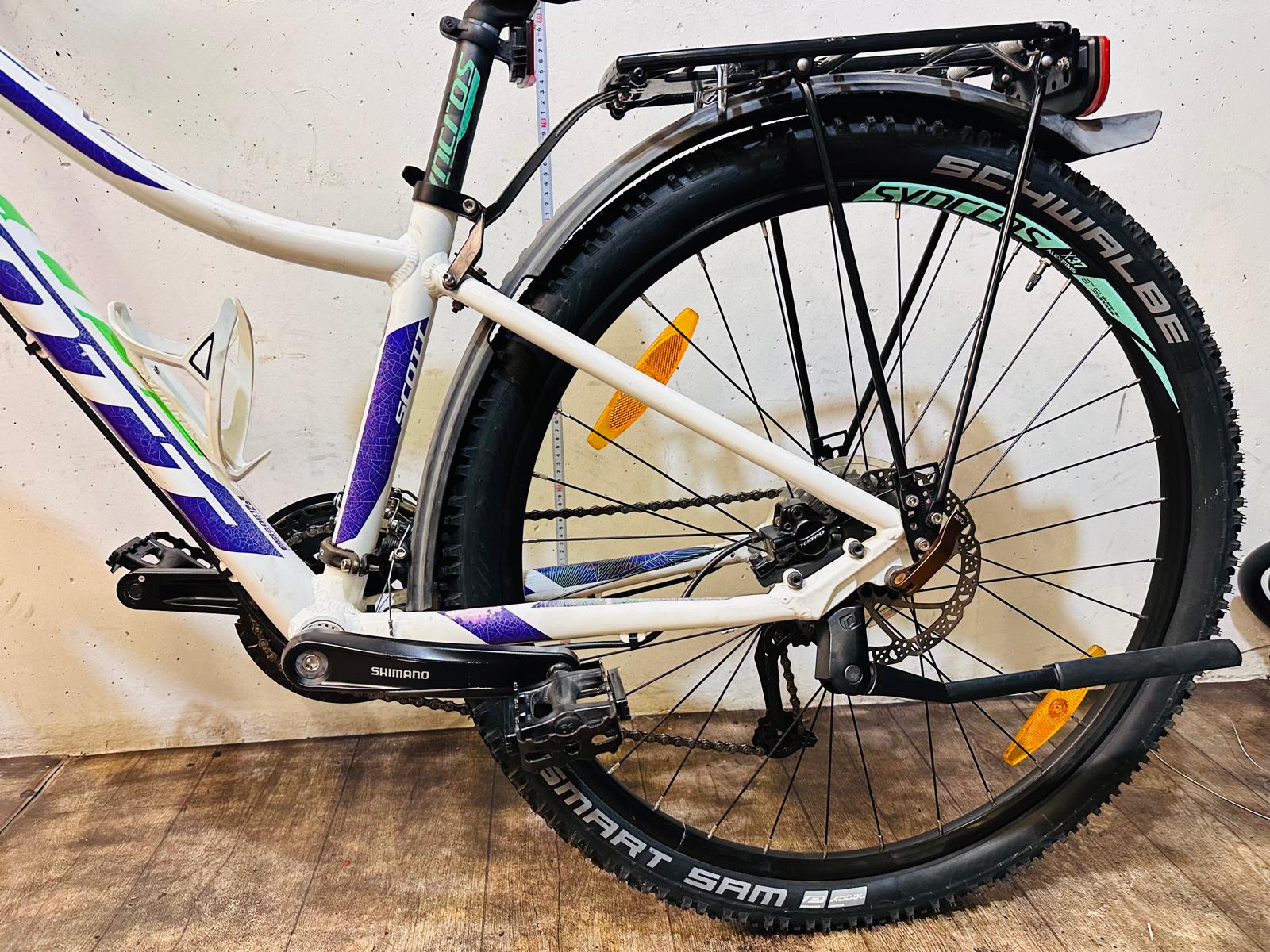 Scott Velo / Fahrrad, 27.5 Zoll, Rgr: 34 cm thumbnail 7