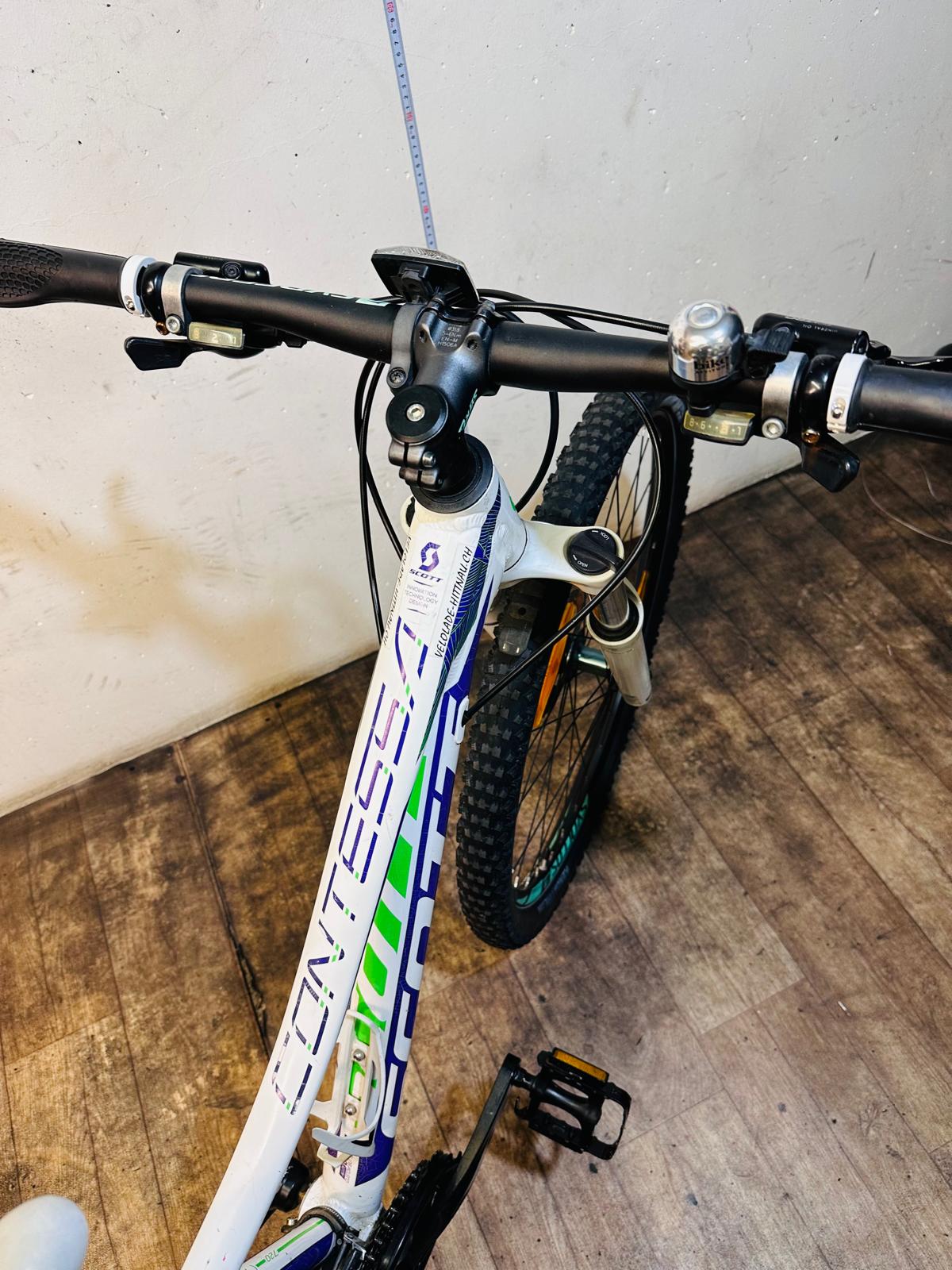 Scott Velo / Fahrrad, 27.5 Zoll, Rgr: 34 cm thumbnail 9