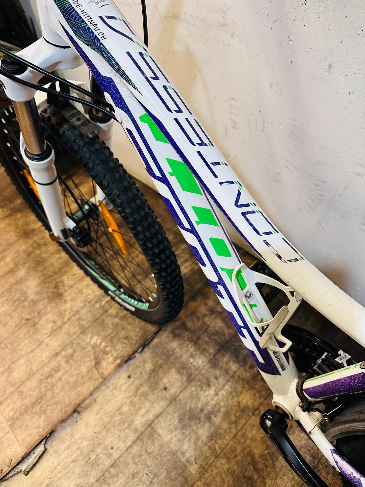 Scott Velo / Fahrrad, 27.5 Zoll, Rgr: 34 cm thumbnail 10