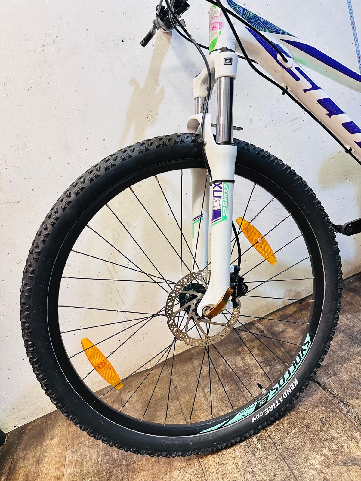 Scott Velo / Fahrrad, 27.5 Zoll, Rgr: 34 cm thumbnail 11