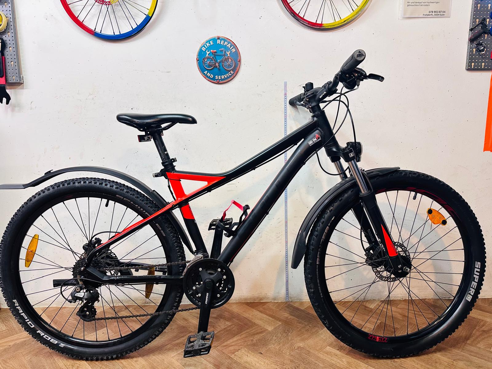 Bulls Velo / Fahrrad, 27.5 Zoll, Rgr: 46 cm - Size M - CHF 380