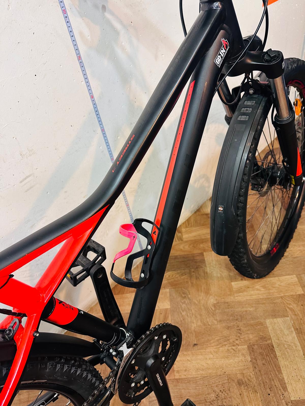 Bulls Velo / Fahrrad, 27.5 Zoll, Rgr: 46 cm thumbnail 3