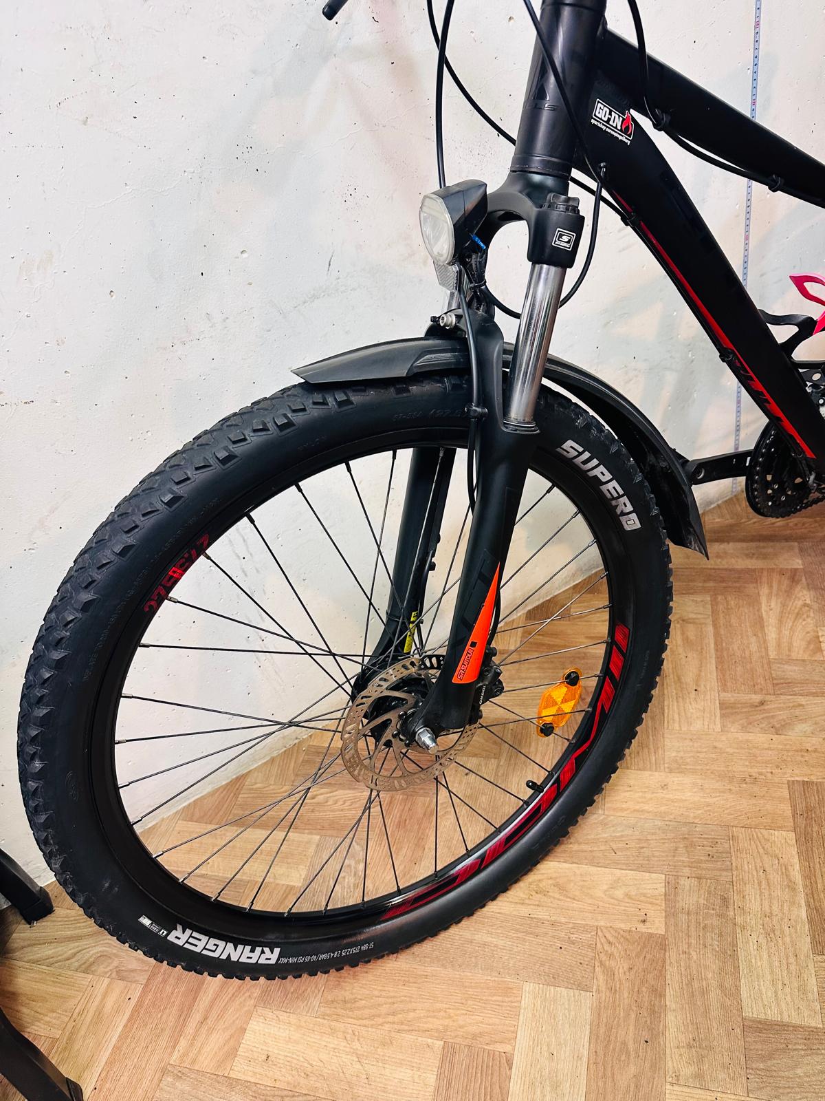 Bulls Velo / Fahrrad, 27.5 Zoll, Rgr: 46 cm thumbnail 7