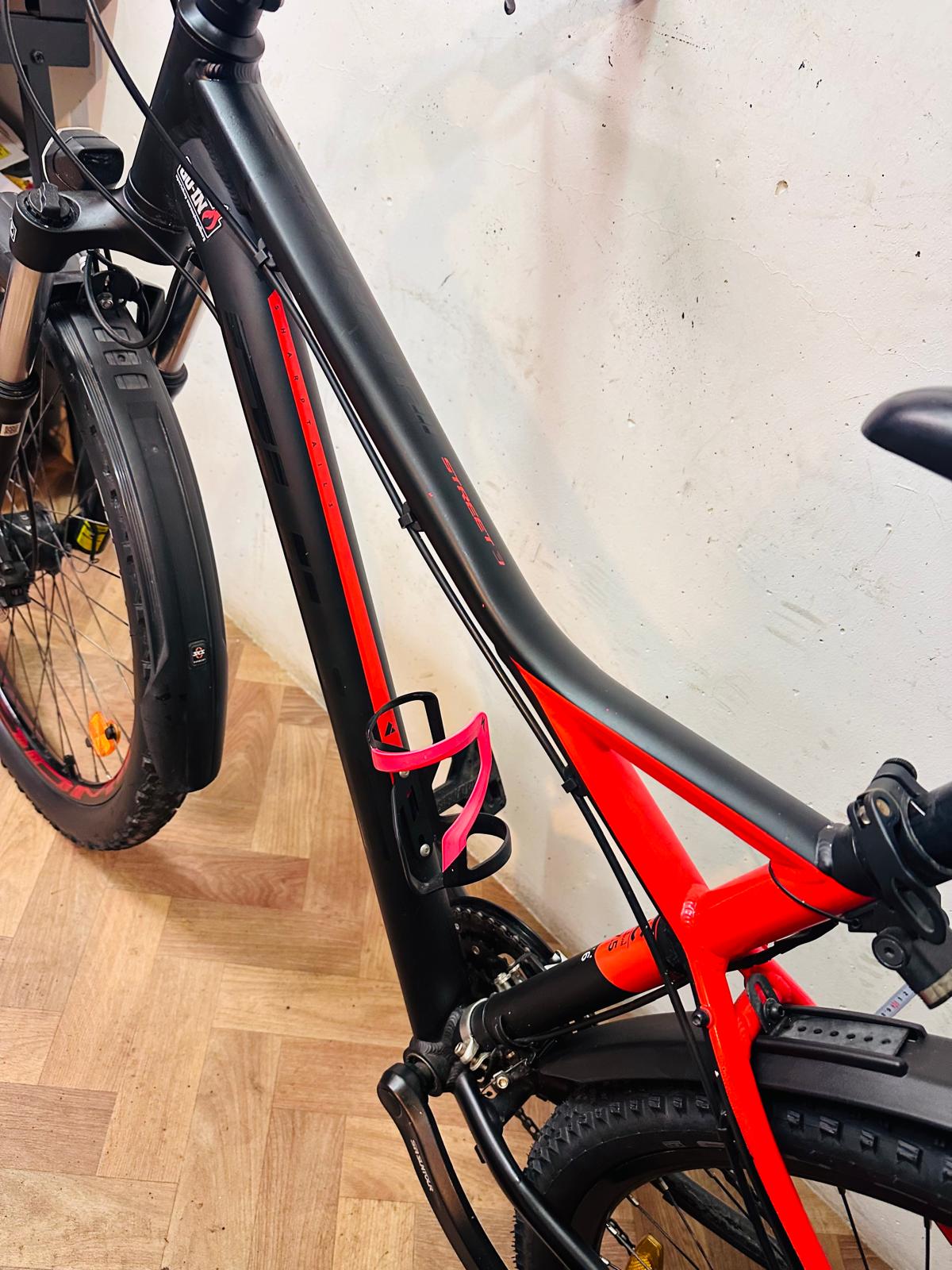 Bulls Velo / Fahrrad, 27.5 Zoll, Rgr: 46 cm thumbnail 8