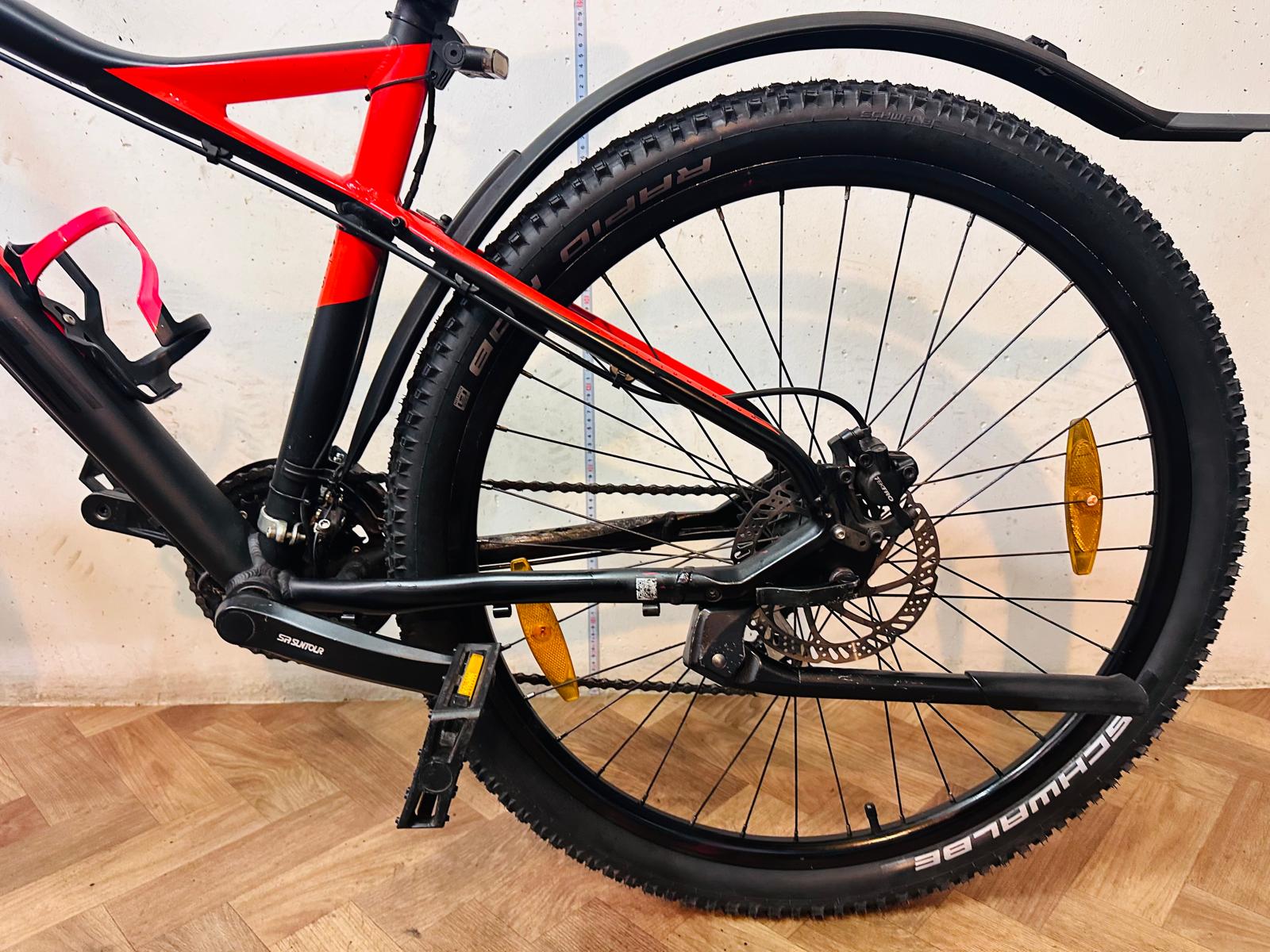 Bulls Velo / Fahrrad, 27.5 Zoll, Rgr: 46 cm thumbnail 9