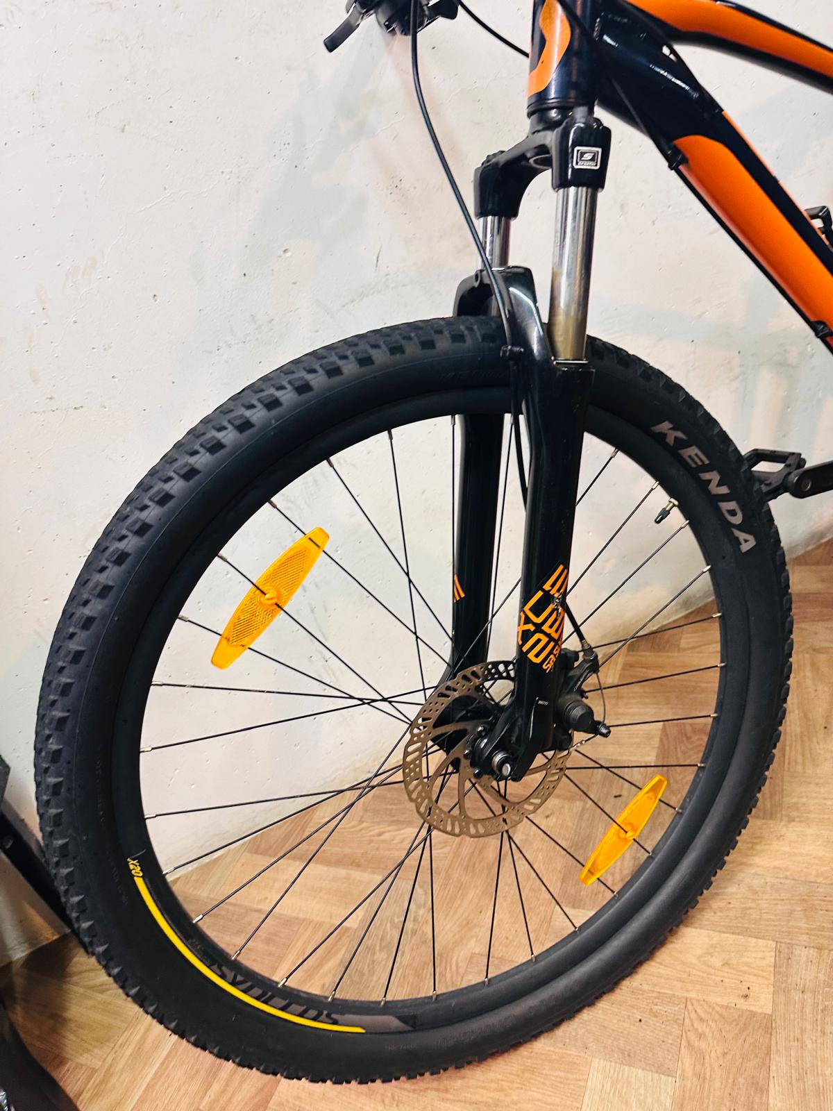 Scott Velo / Fahrrad, 27.5 Zoll, Rgr: 38 cm thumbnail 4