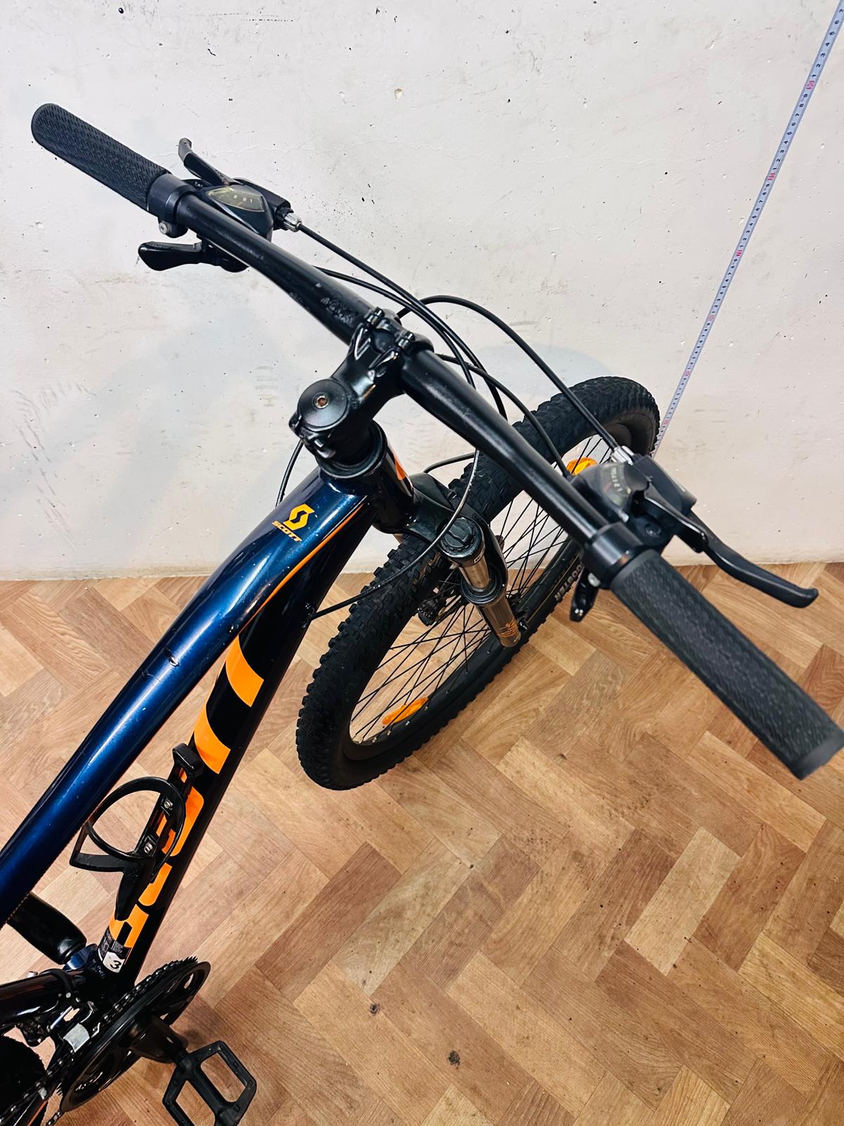 Scott Velo / Fahrrad, 27.5 Zoll, Rgr: 38 cm thumbnail 5