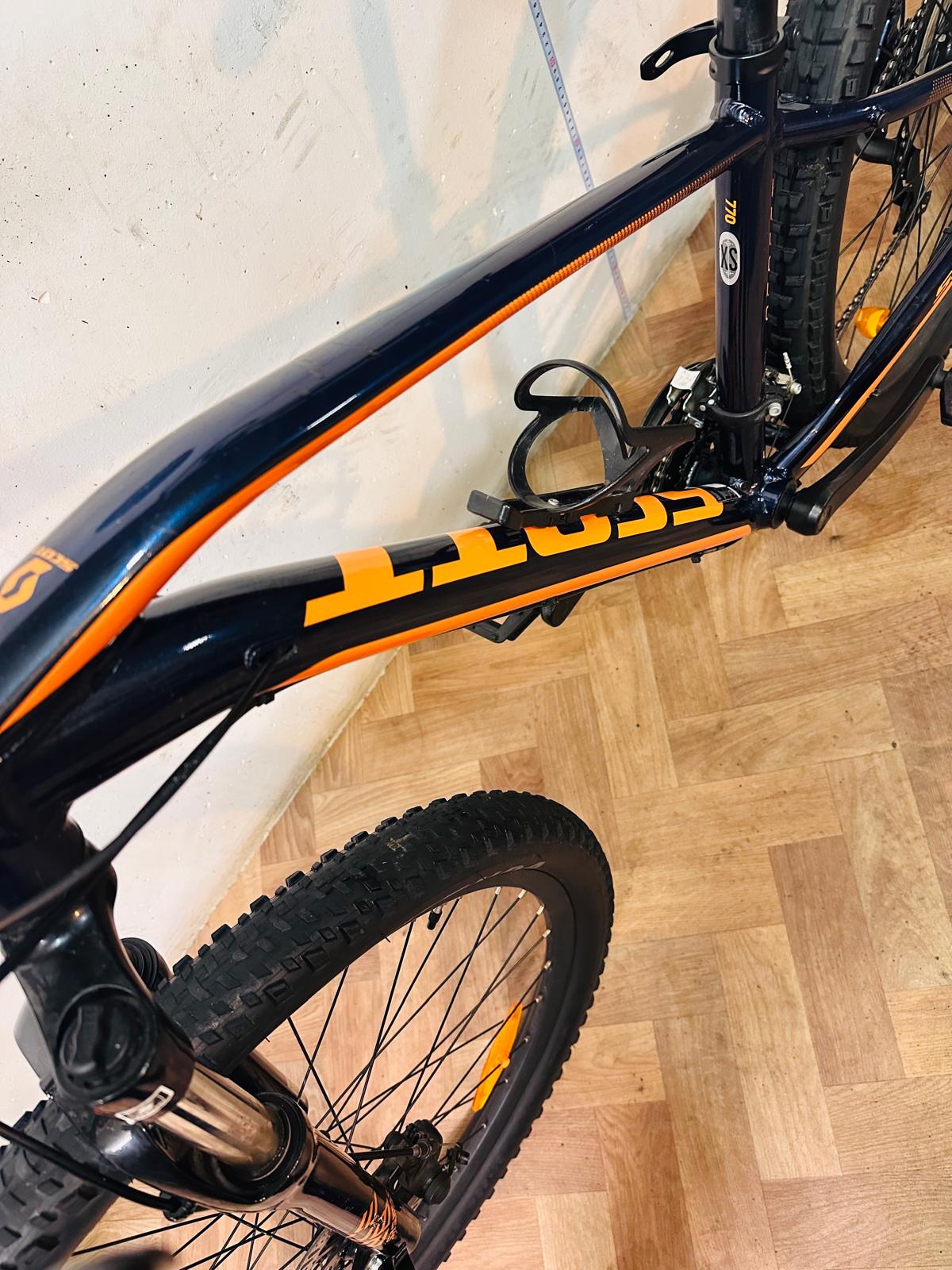 Scott Velo / Fahrrad, 27.5 Zoll, Rgr: 38 cm thumbnail 6